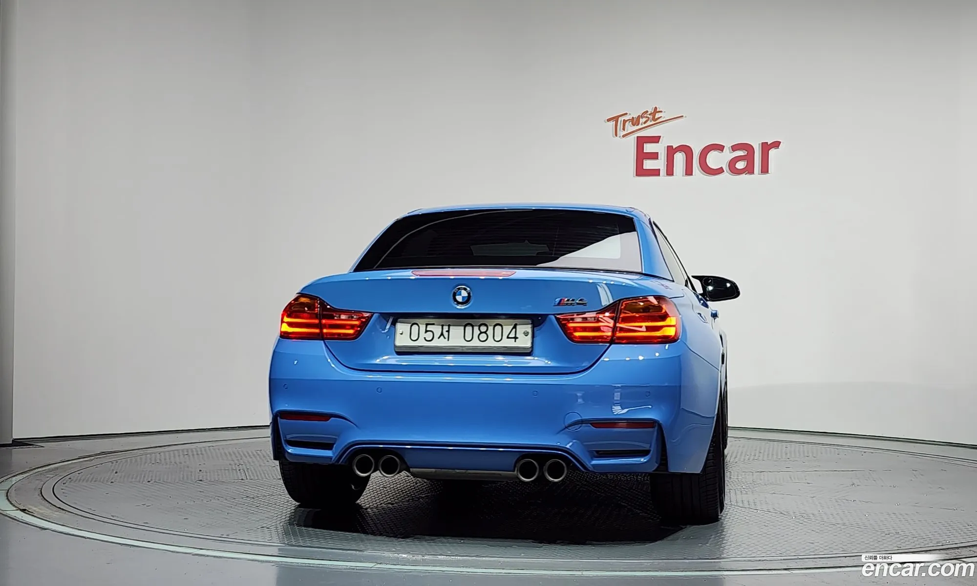 BMW M4 2016 — 16
