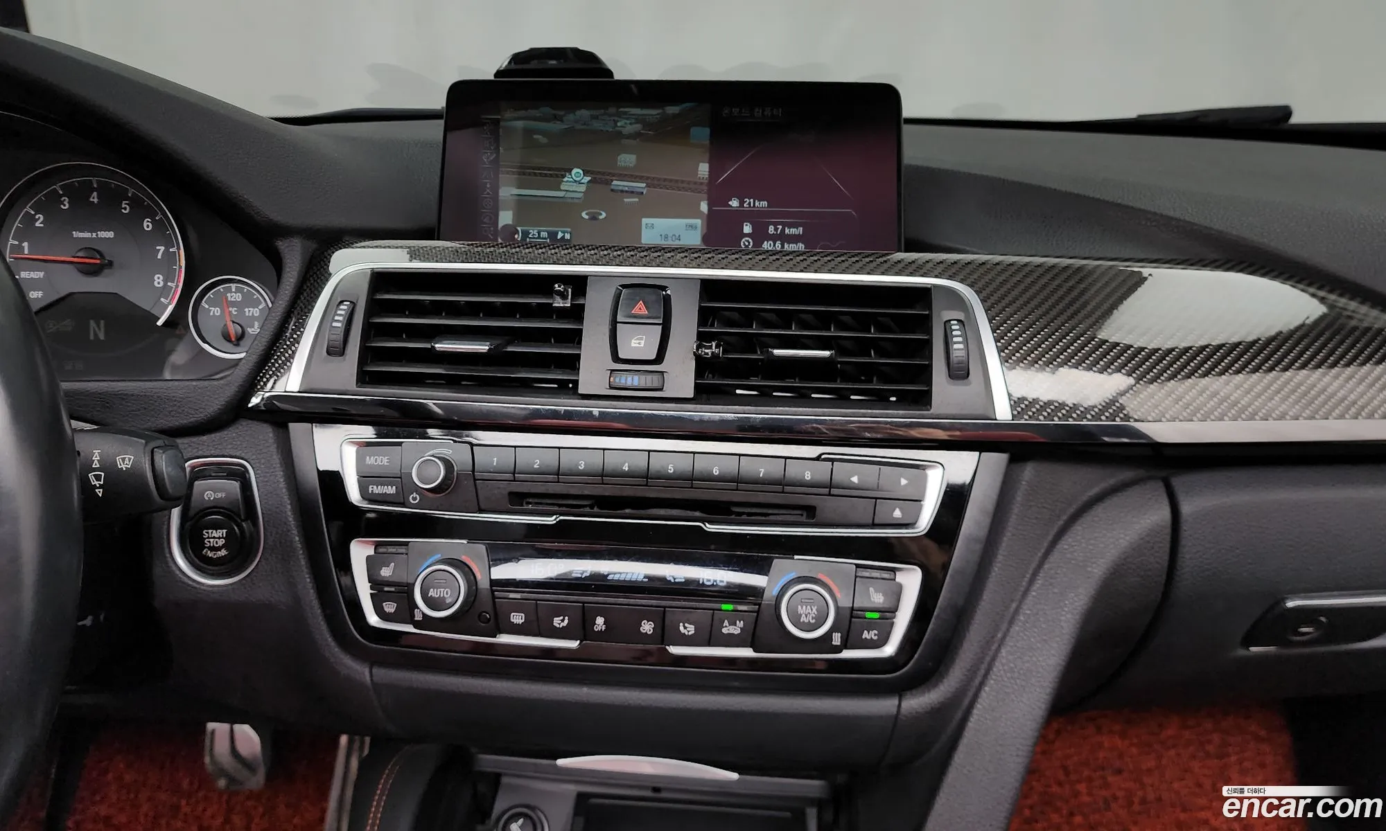 BMW M4 2016 — 13