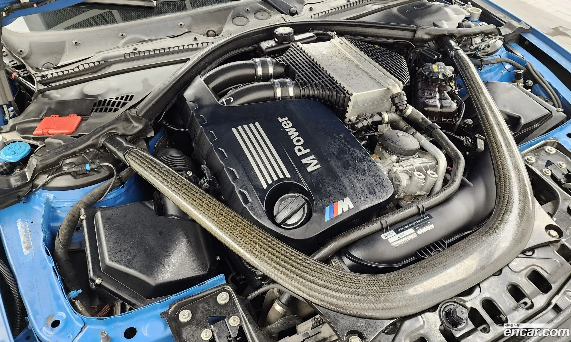 BMW M4 2016 — 20