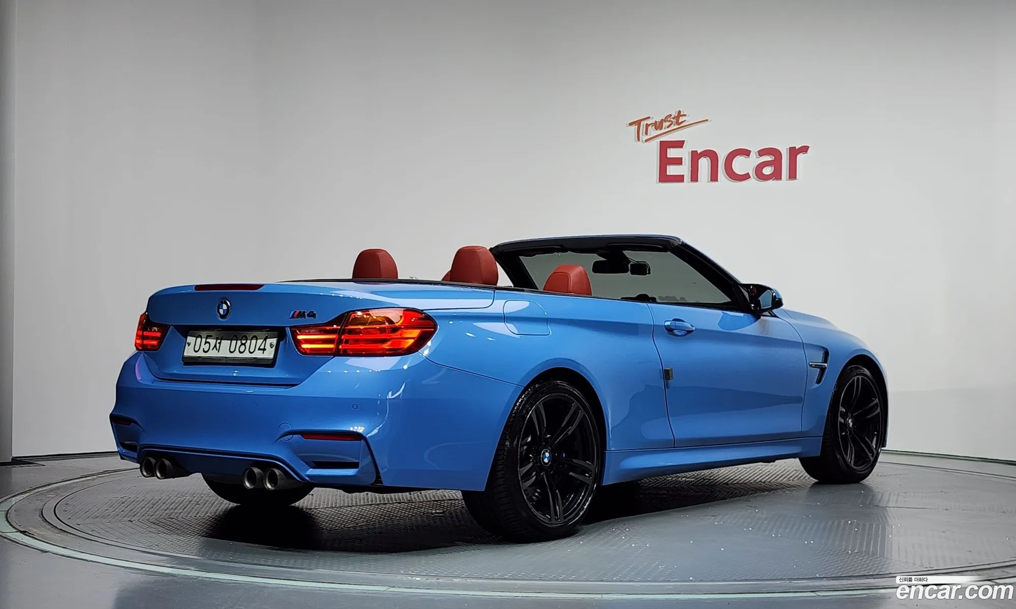 BMW M4 2016 — 6