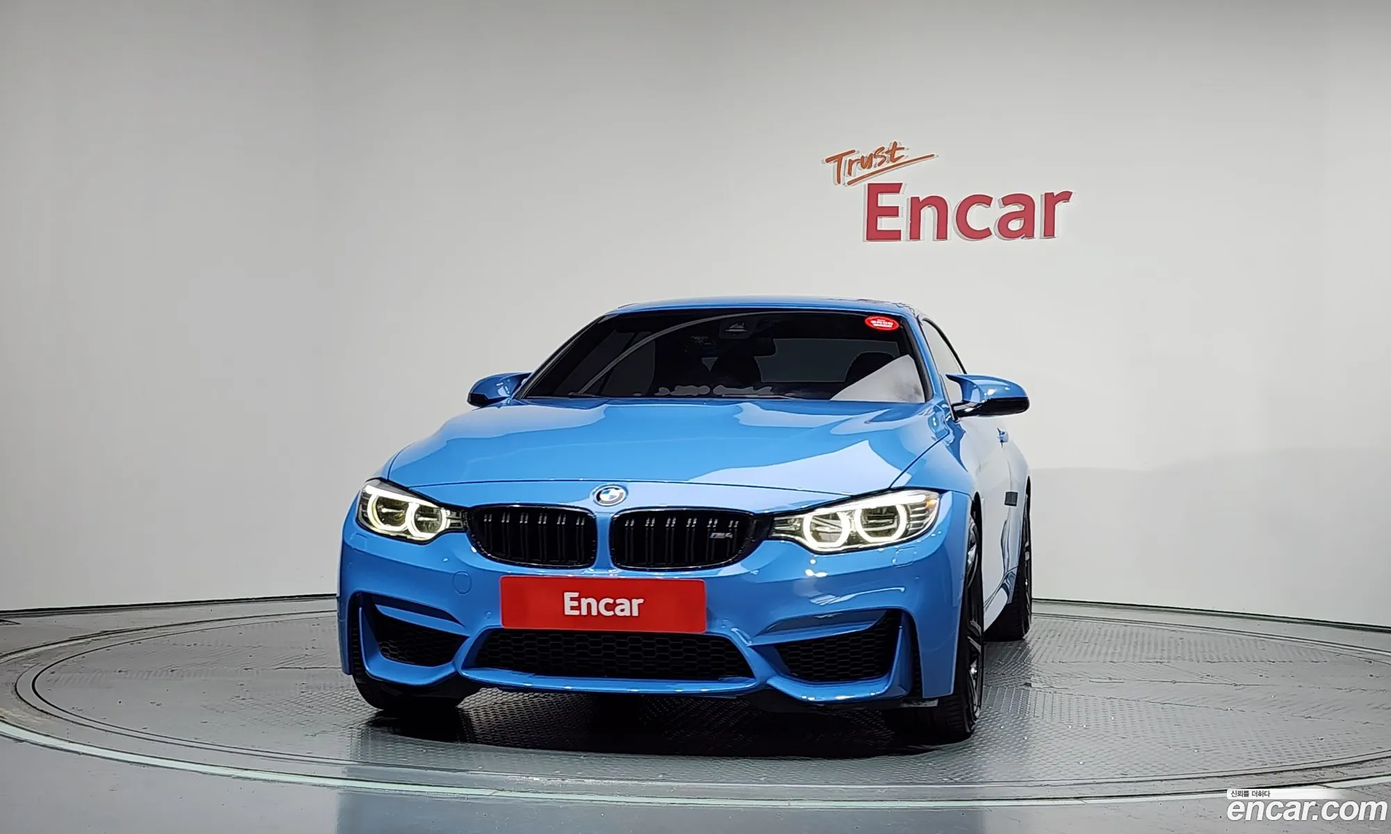 BMW M4 2016 — 18