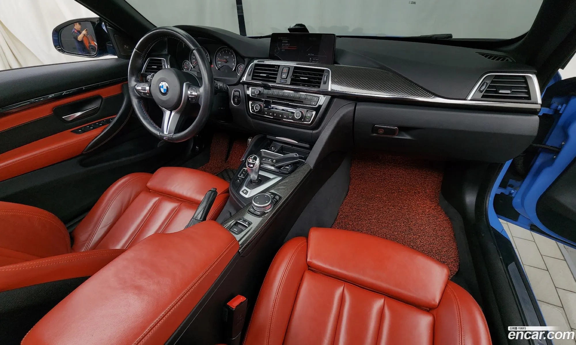 BMW M4 2016 — 11