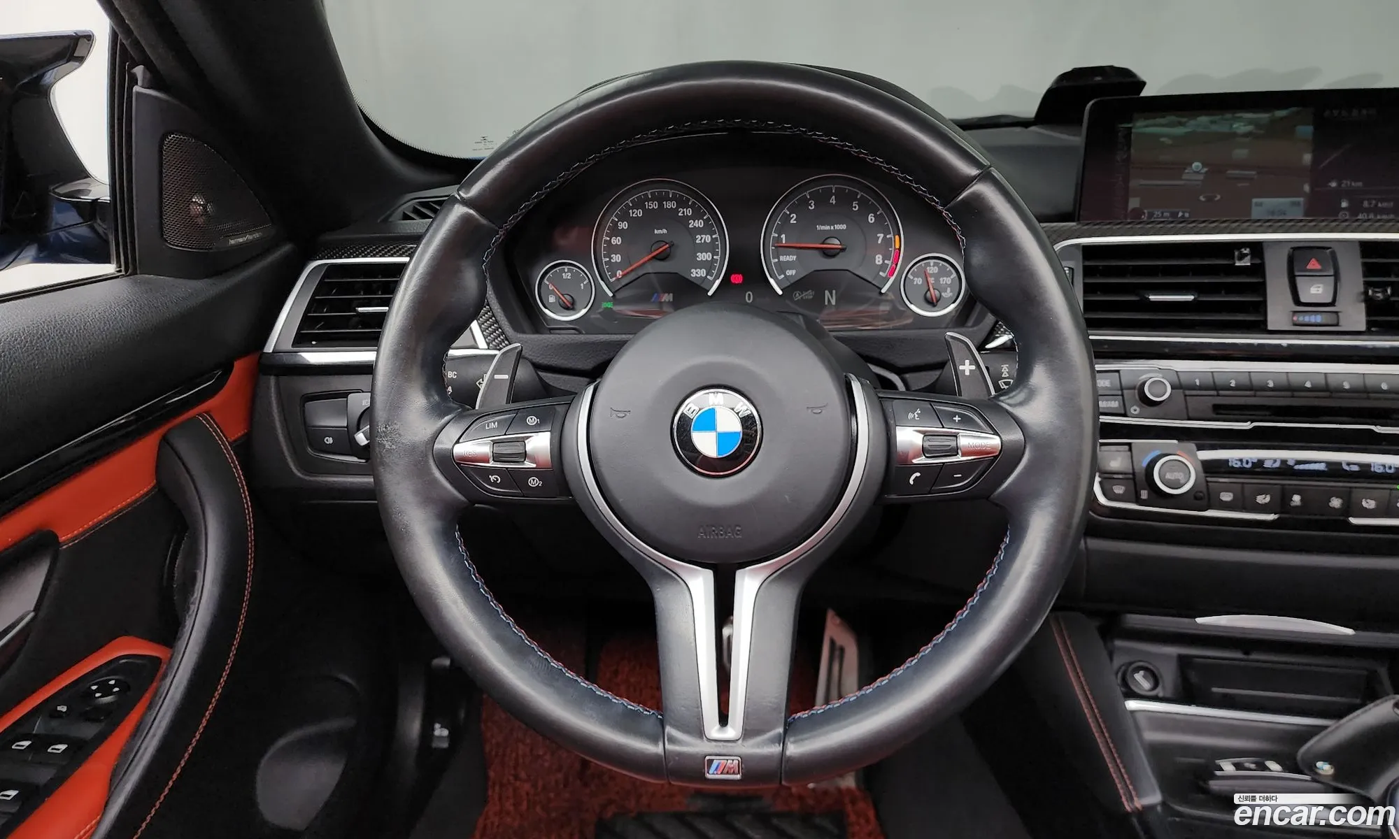 BMW M4 2016 — 7