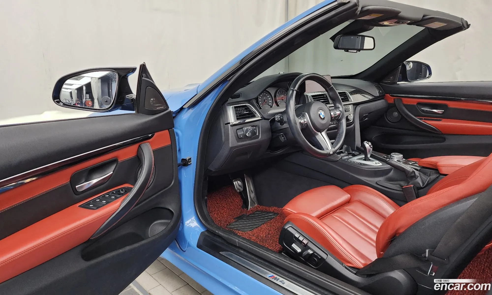 BMW M4 2016 — 19