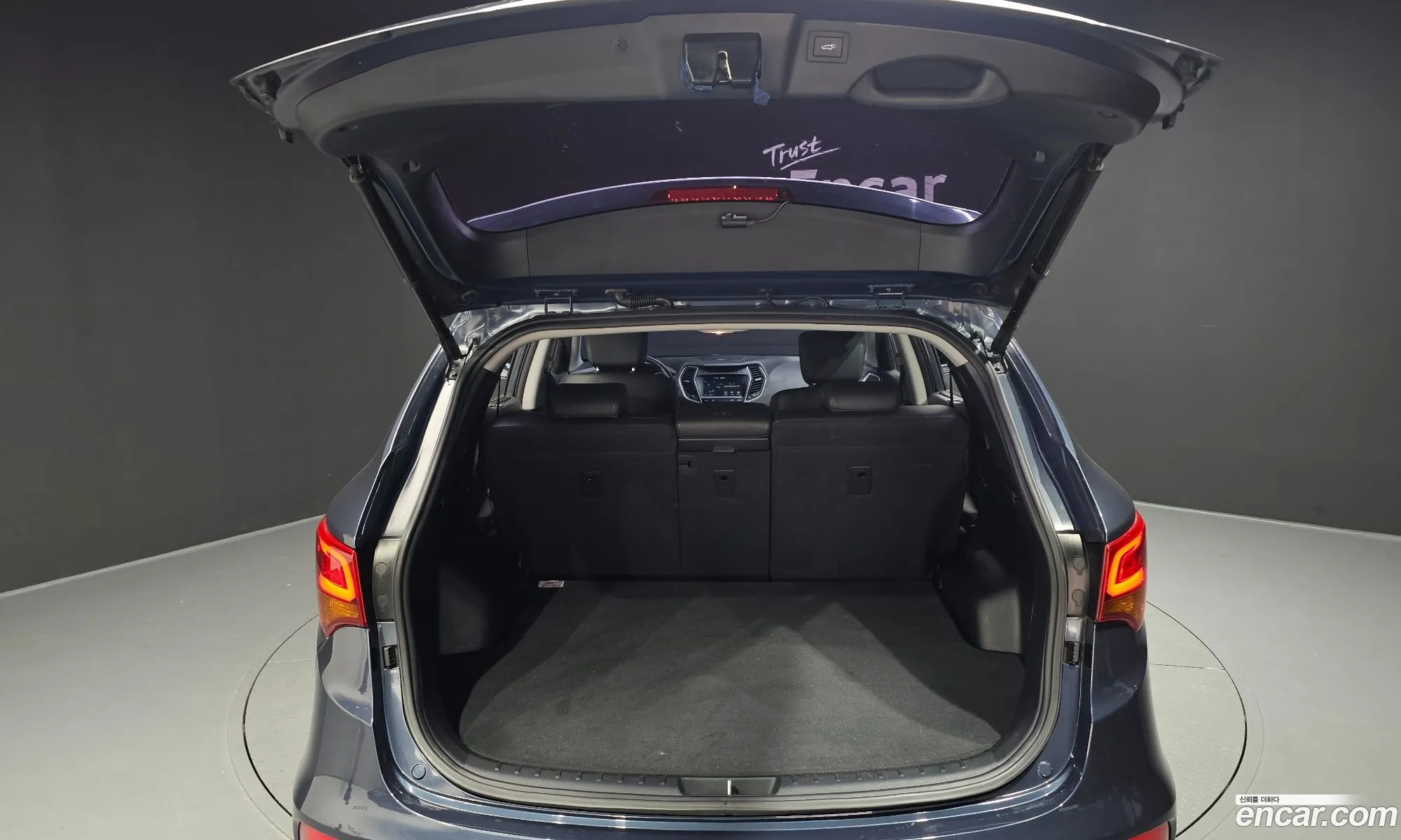 Hyundai Santa Fe the Prime 2016 — 14