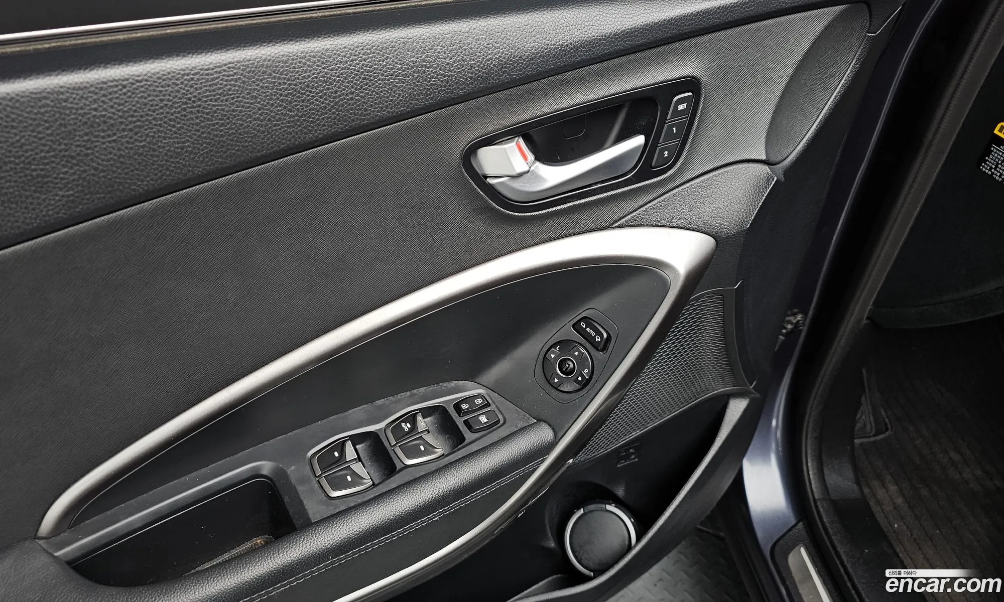 Hyundai Santa Fe the Prime 2016 — 11