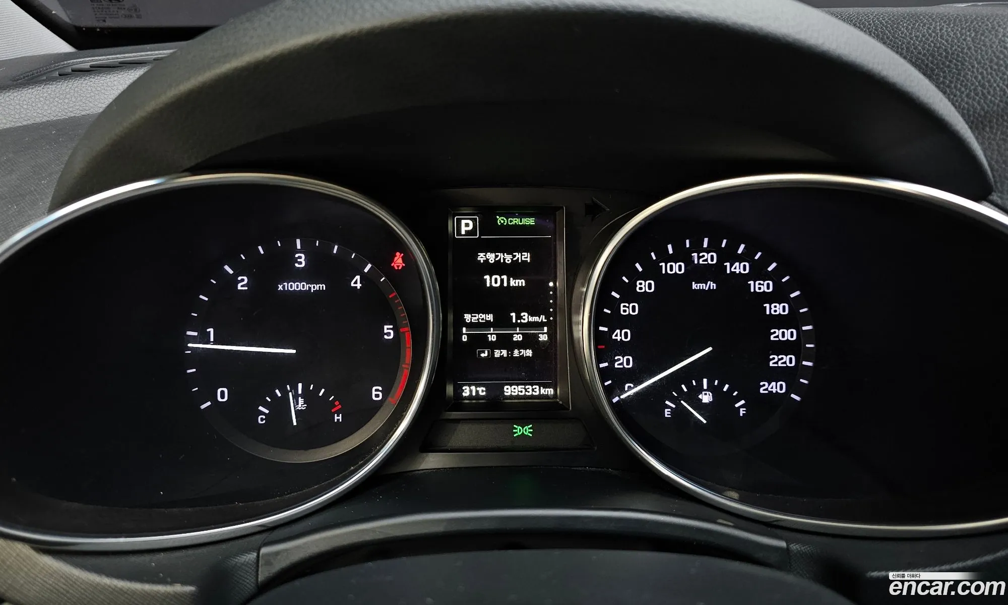 Hyundai Santa Fe the Prime 2016 — 19