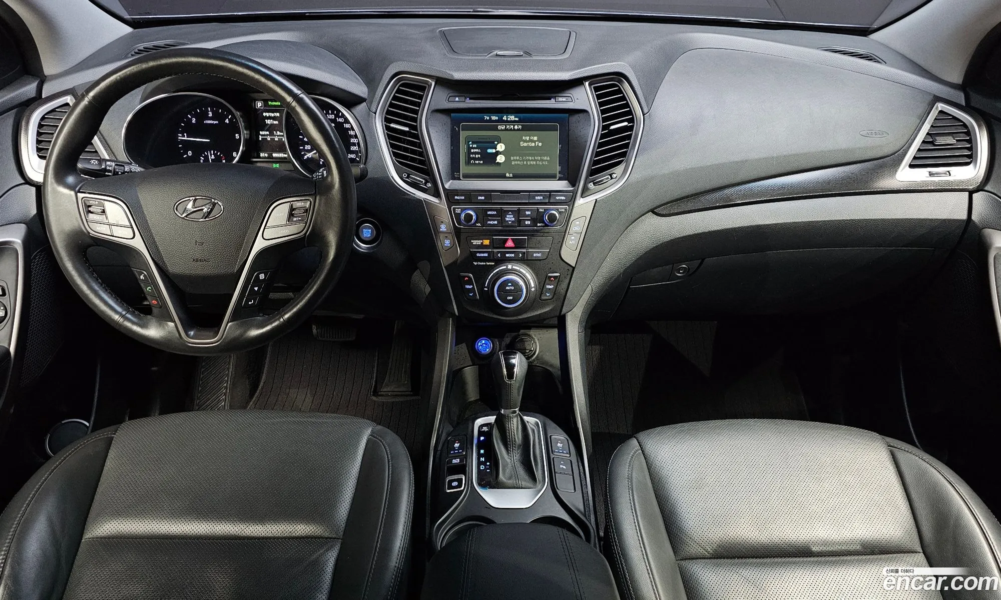 Hyundai Santa Fe the Prime 2016 — 18