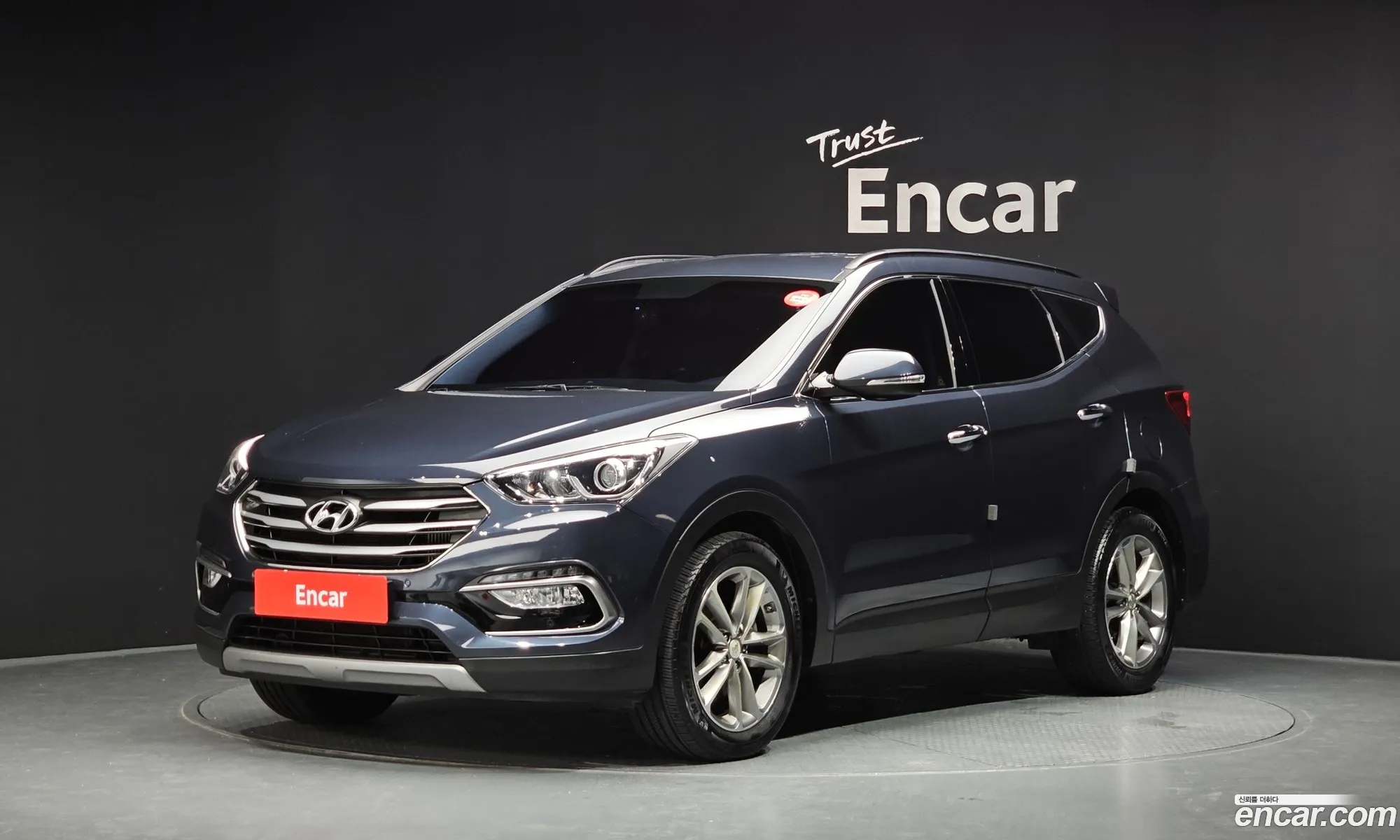 Hyundai Santa Fe the Prime 2016 — 20
