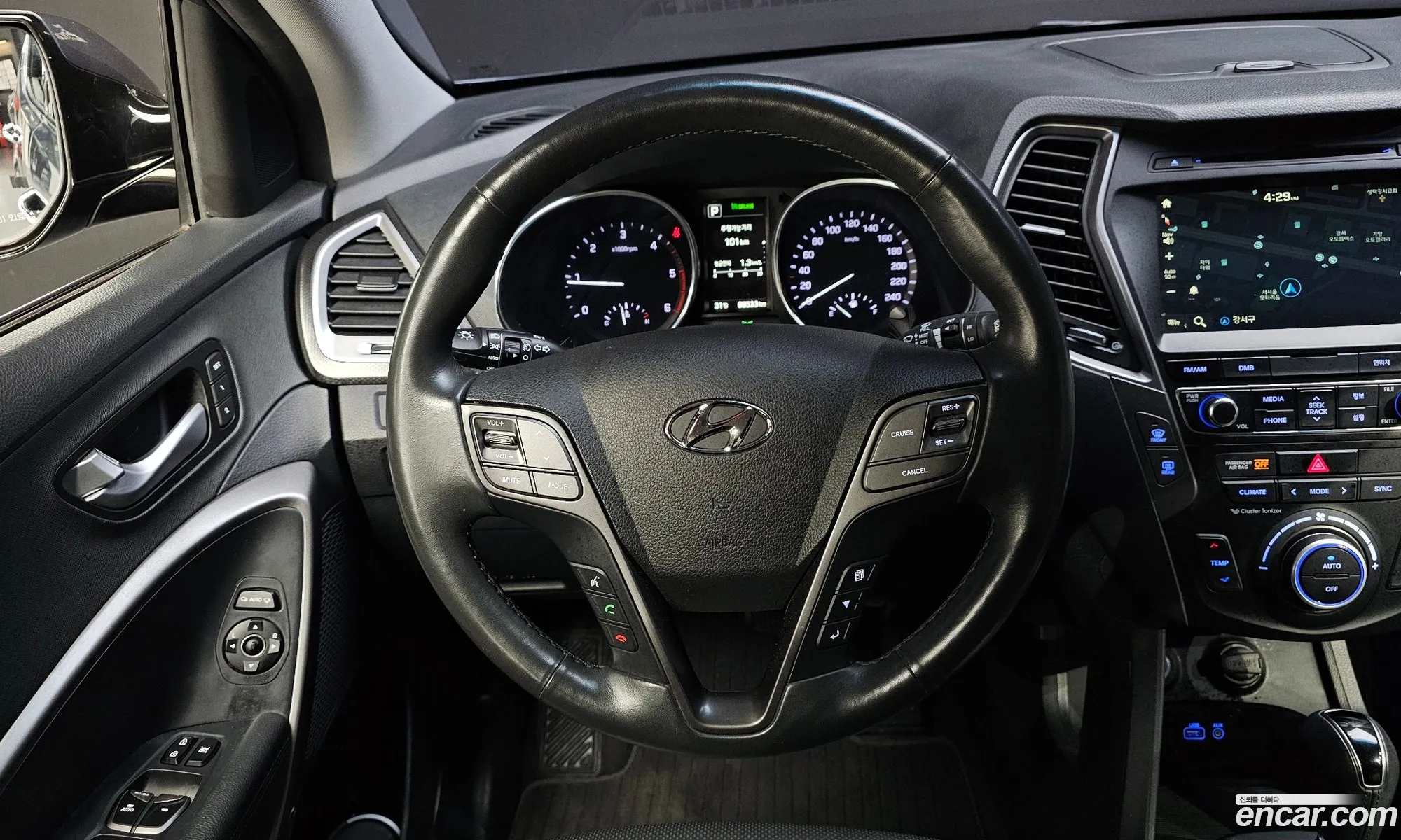 Hyundai Santa Fe the Prime 2016 — 6