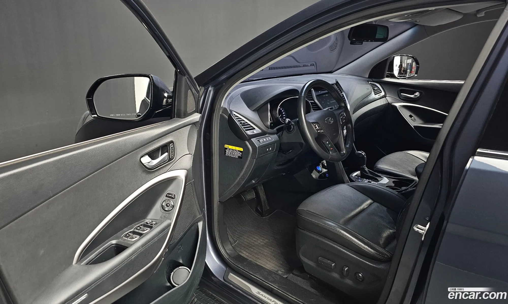 Hyundai Santa Fe the Prime 2016 — 9