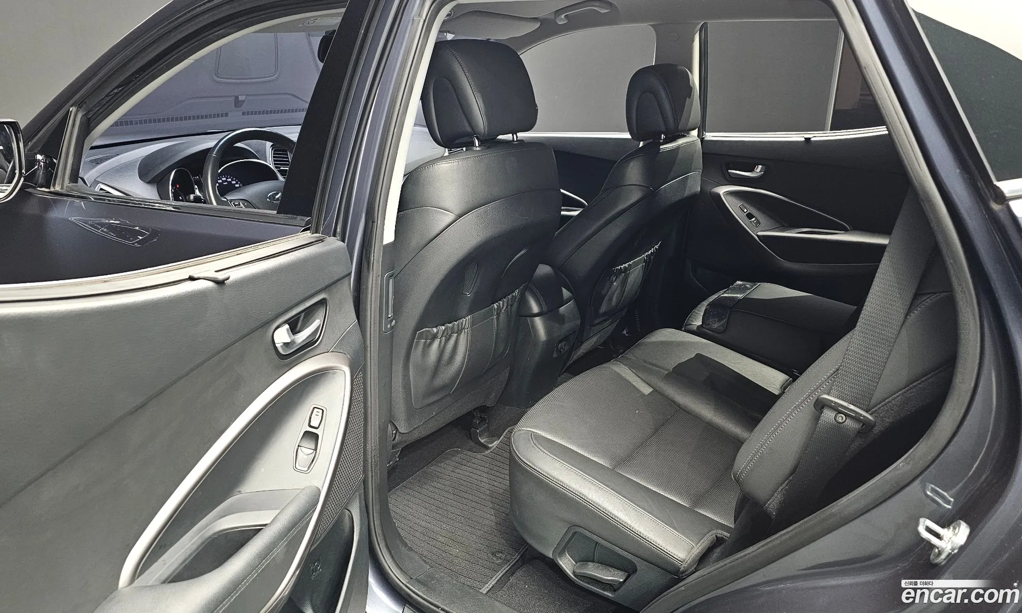 Hyundai Santa Fe the Prime 2016 — 10
