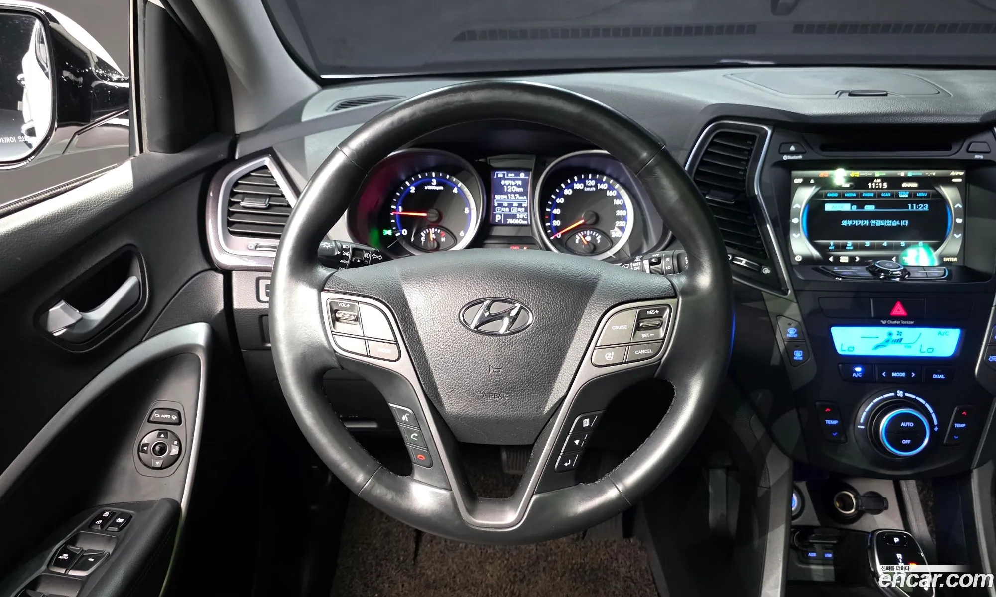 Hyundai Santa Fe DM