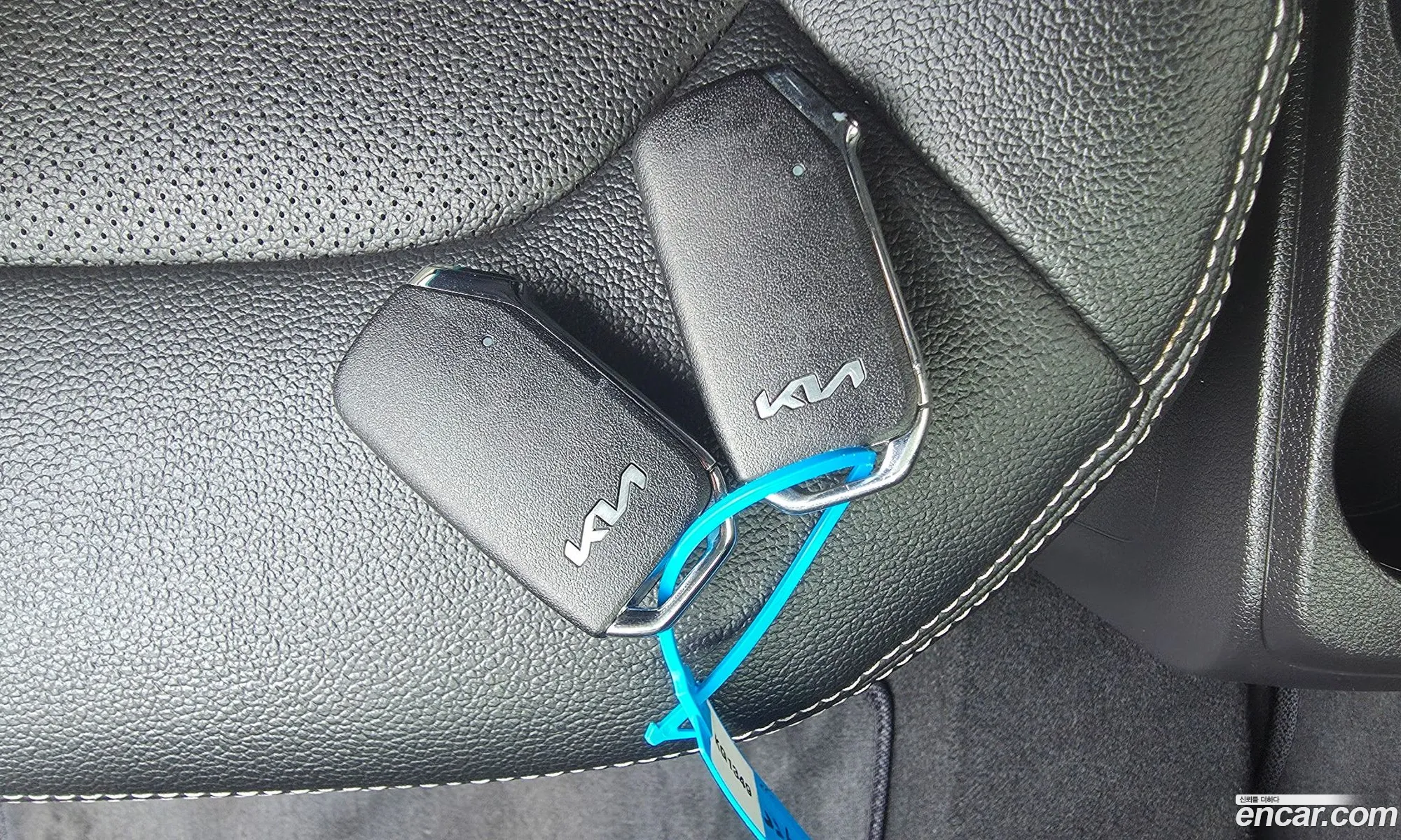 Kia Kia Ray 2024 — 14