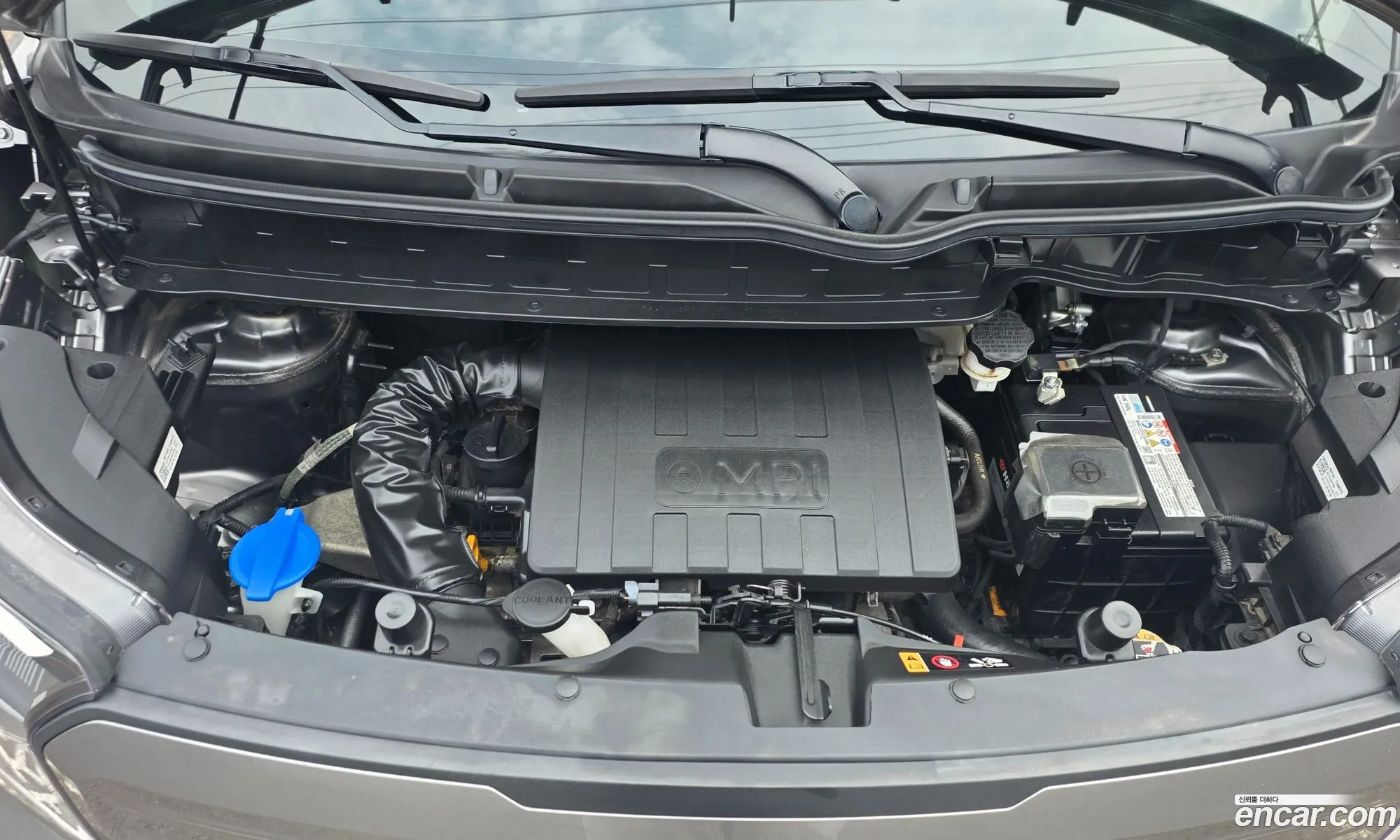 Kia Kia Ray 2024 — 4