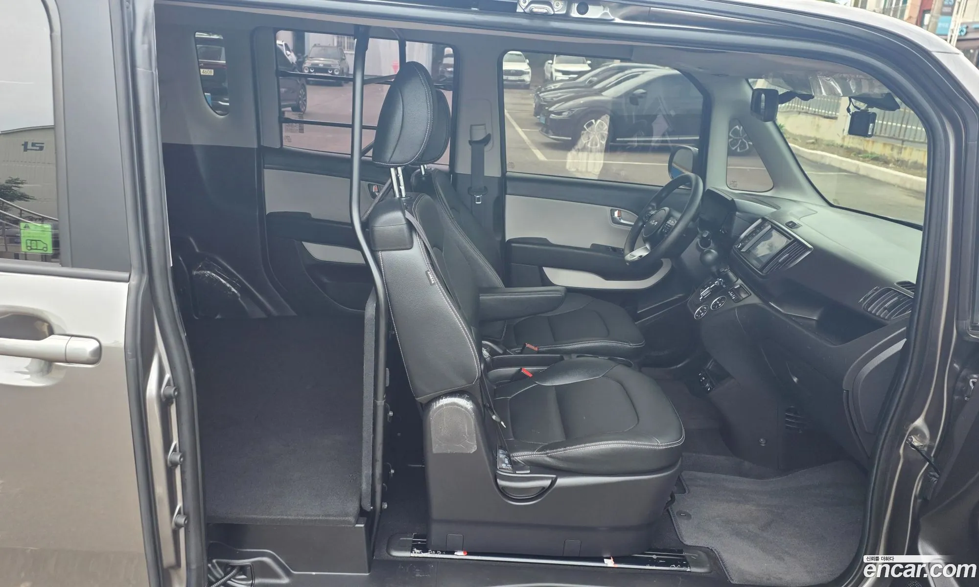 Kia Kia Ray 2024 — 5