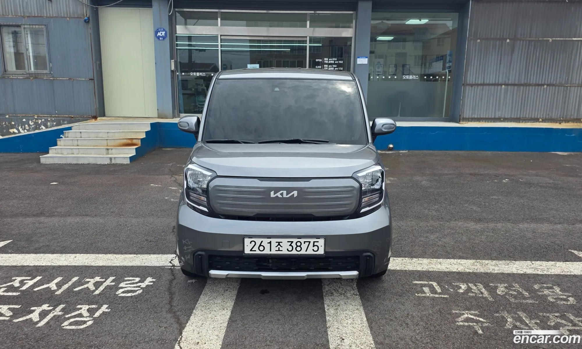 Kia Kia Ray 2024 — 17