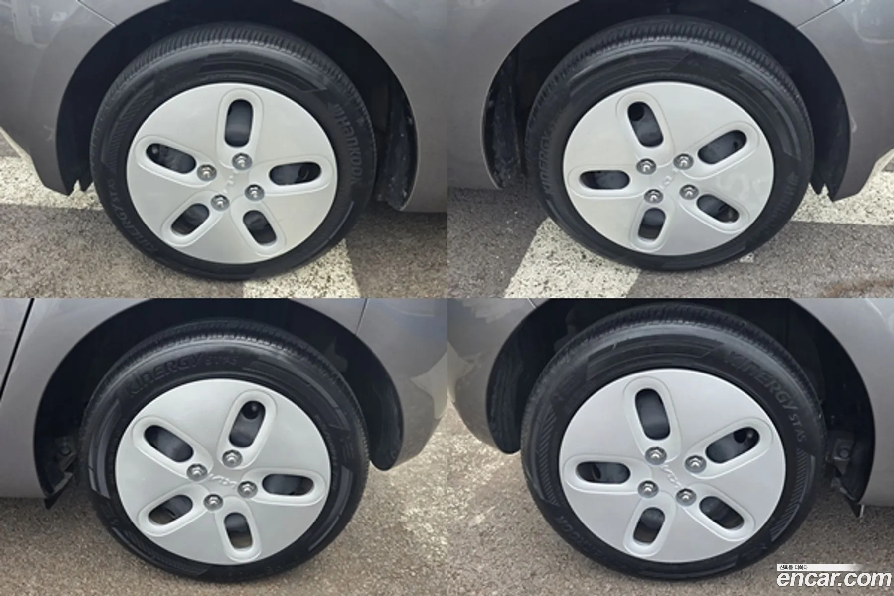 Kia Kia Ray 2024 — 18