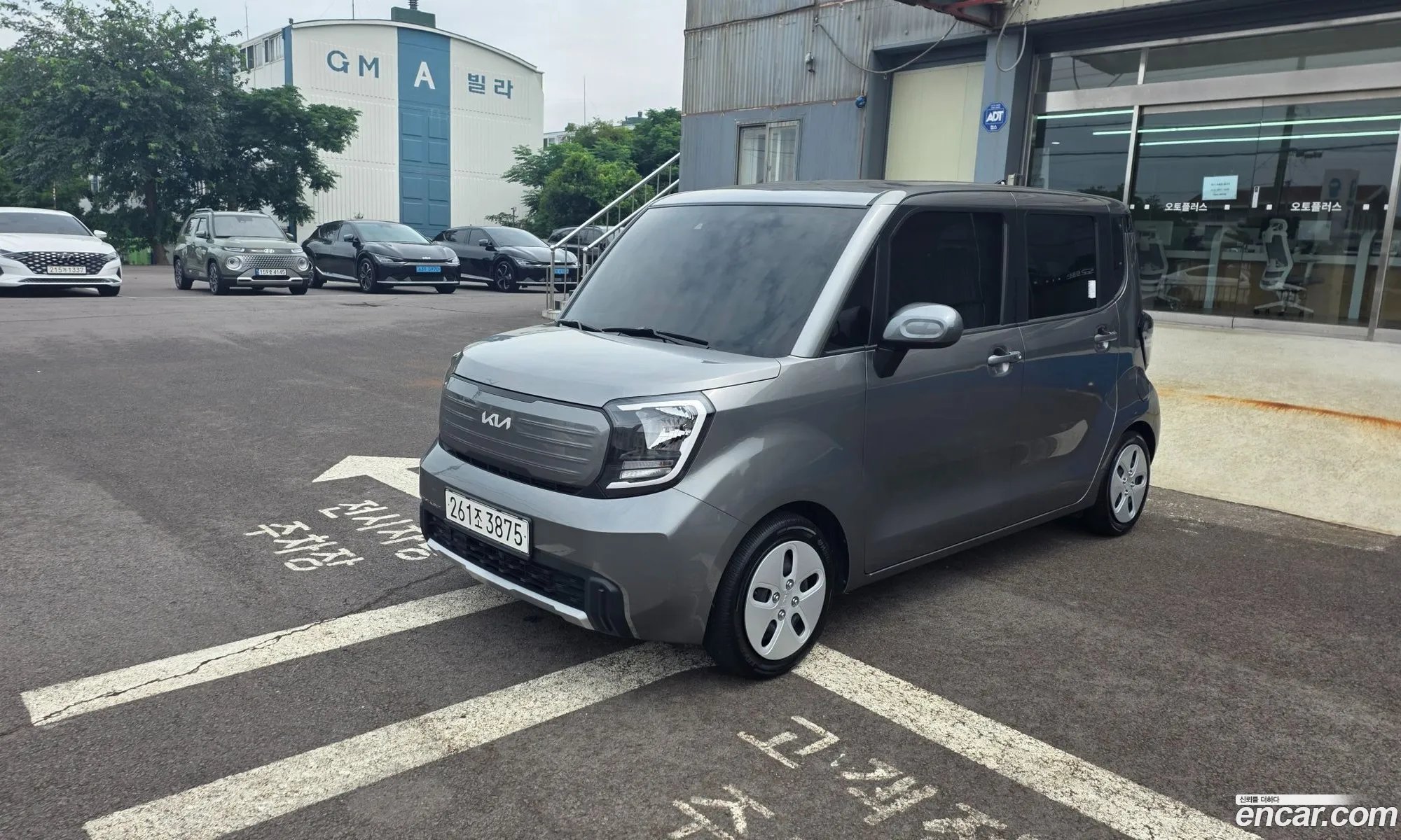 Kia Kia Ray 2024 — 19