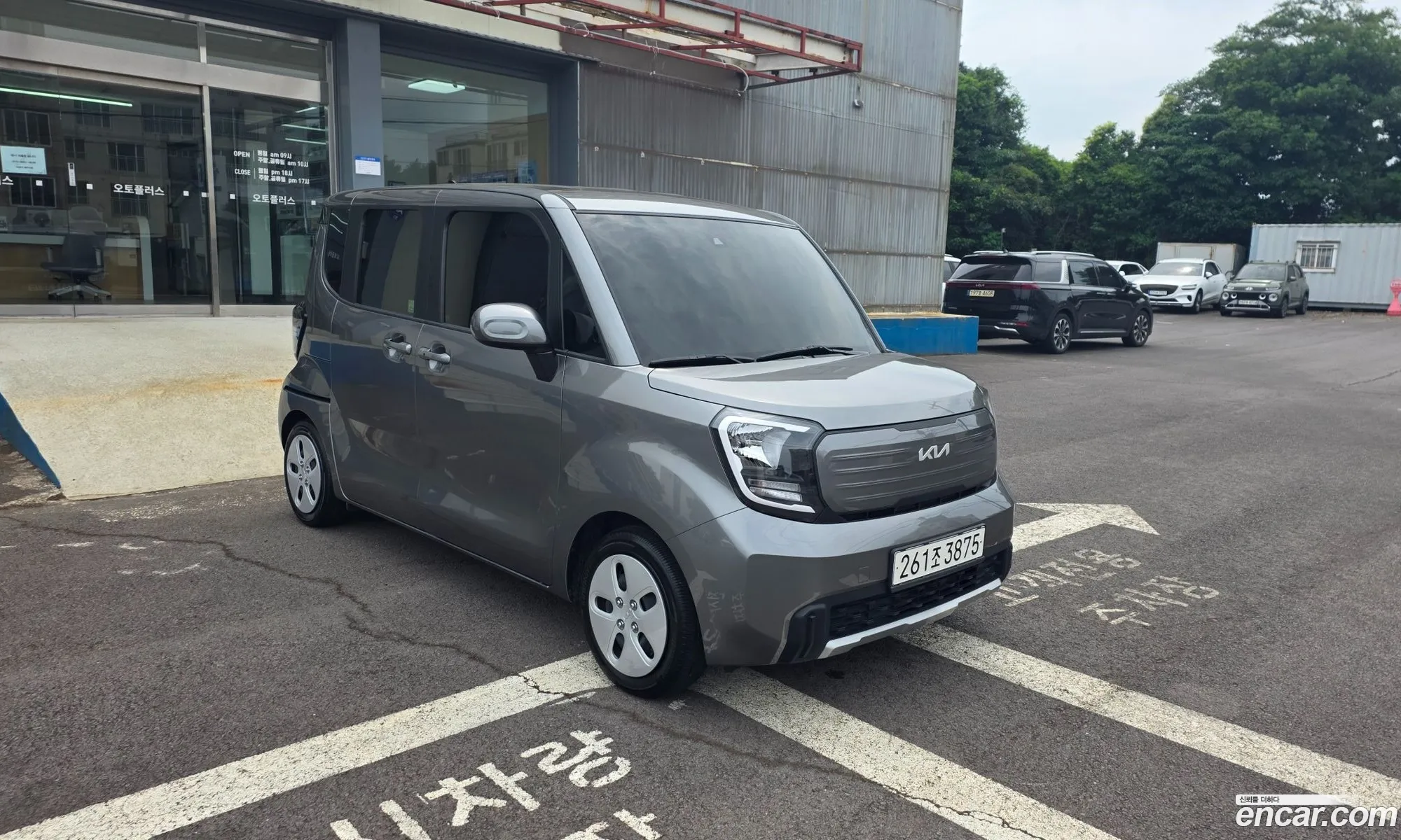 Kia Kia Ray 2024 — 11