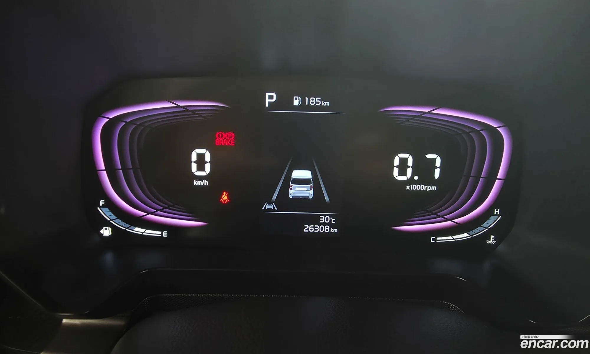 Kia Kia Ray 2024 — 9