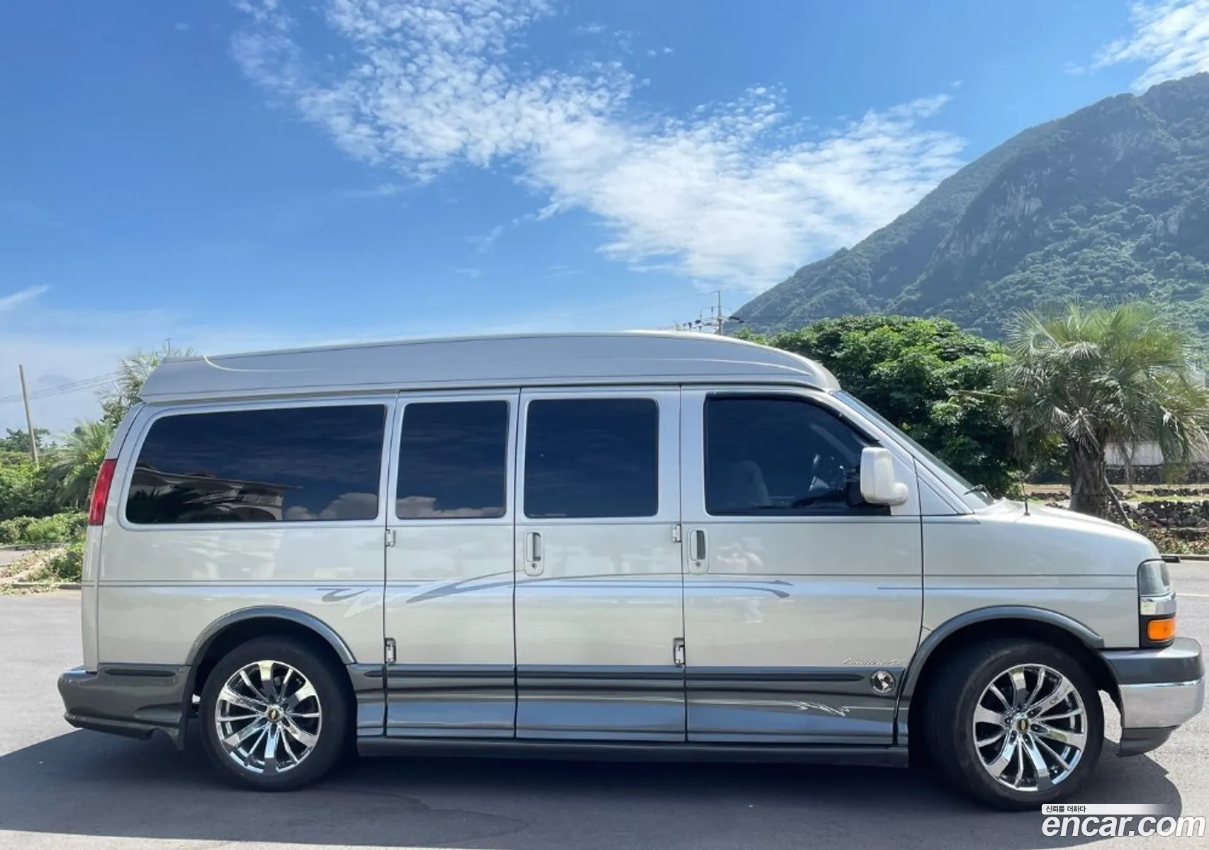 Chevrolet Express Van 2007 — 6