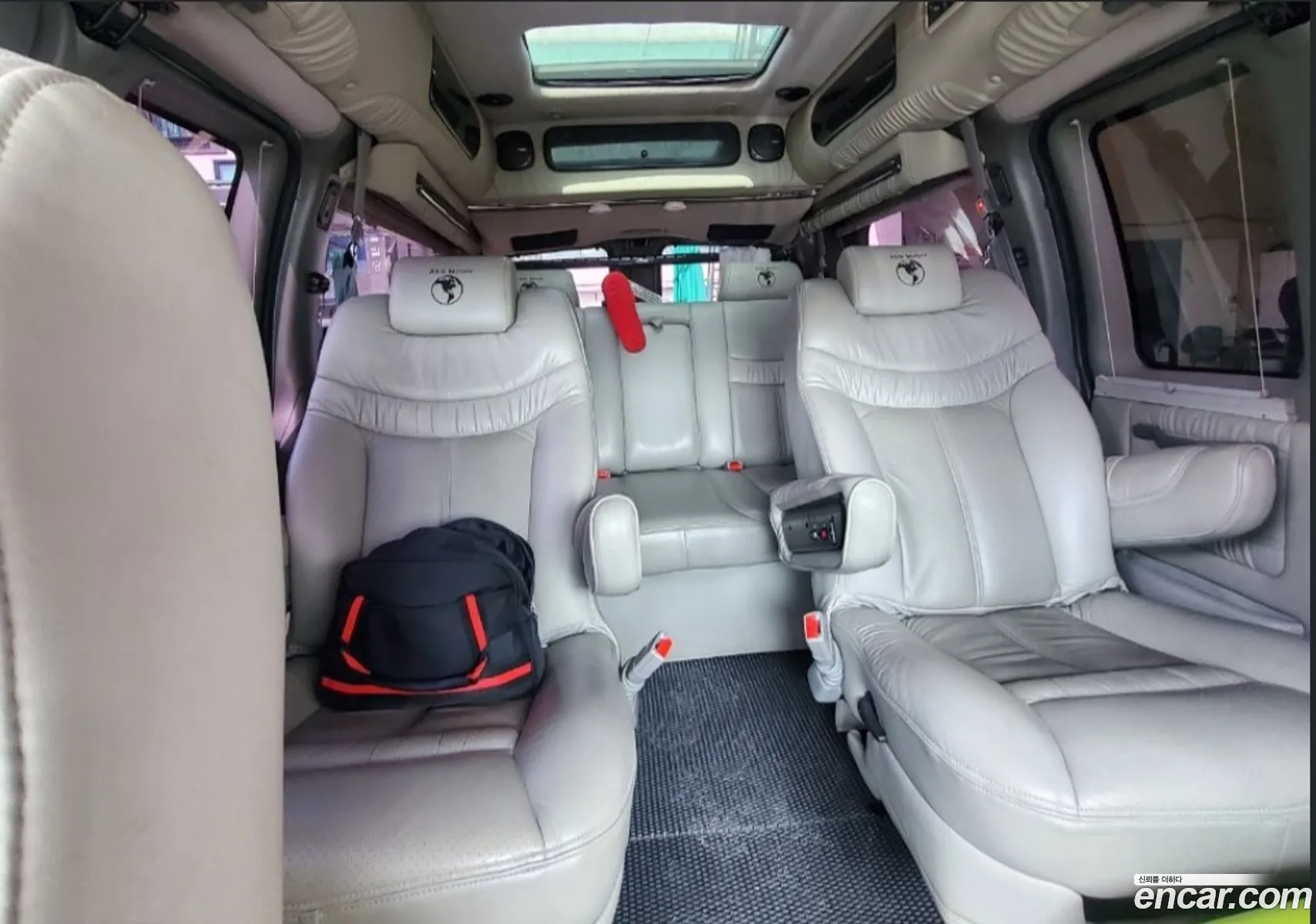 Chevrolet Express Van 2007 — 9