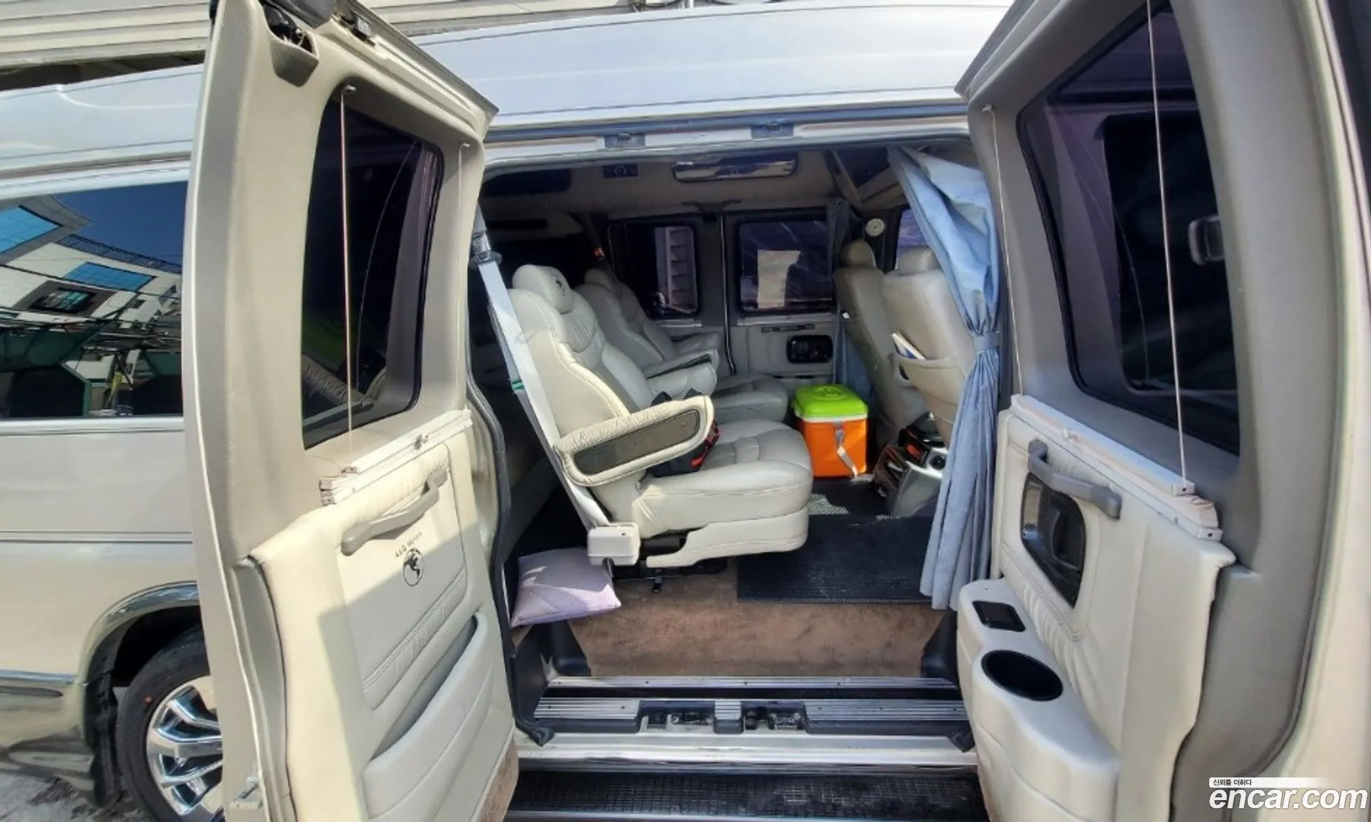 Chevrolet Express Van 2007 — 10