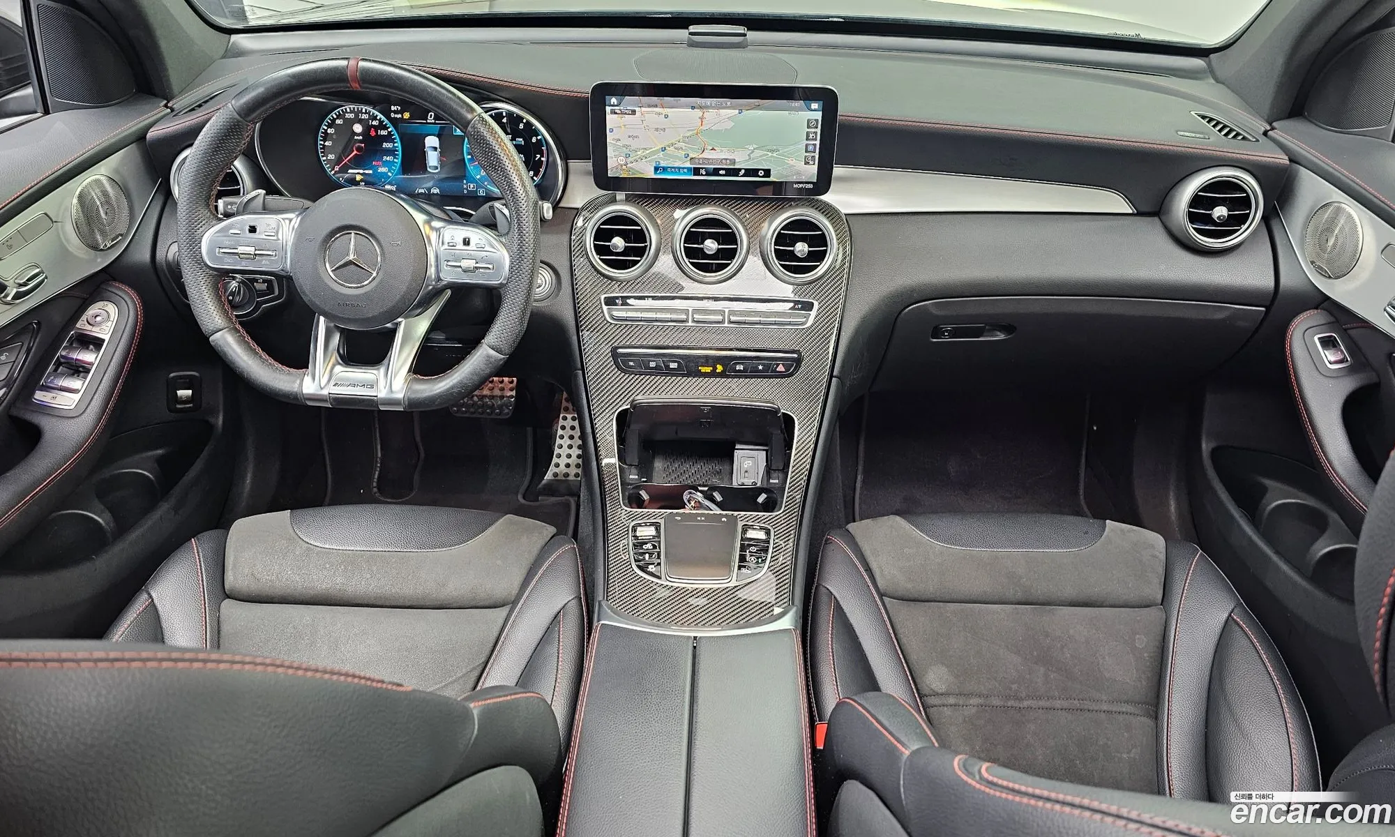 Mercedes-Benz GLC-Class X253 2021 — 15