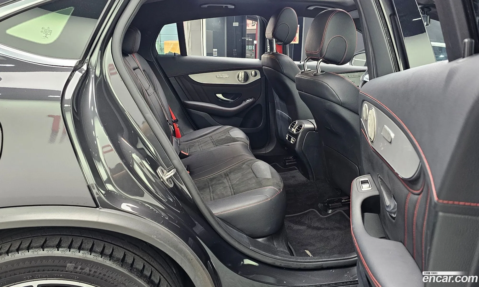 Mercedes-Benz GLC-Class X253 2021 — 18