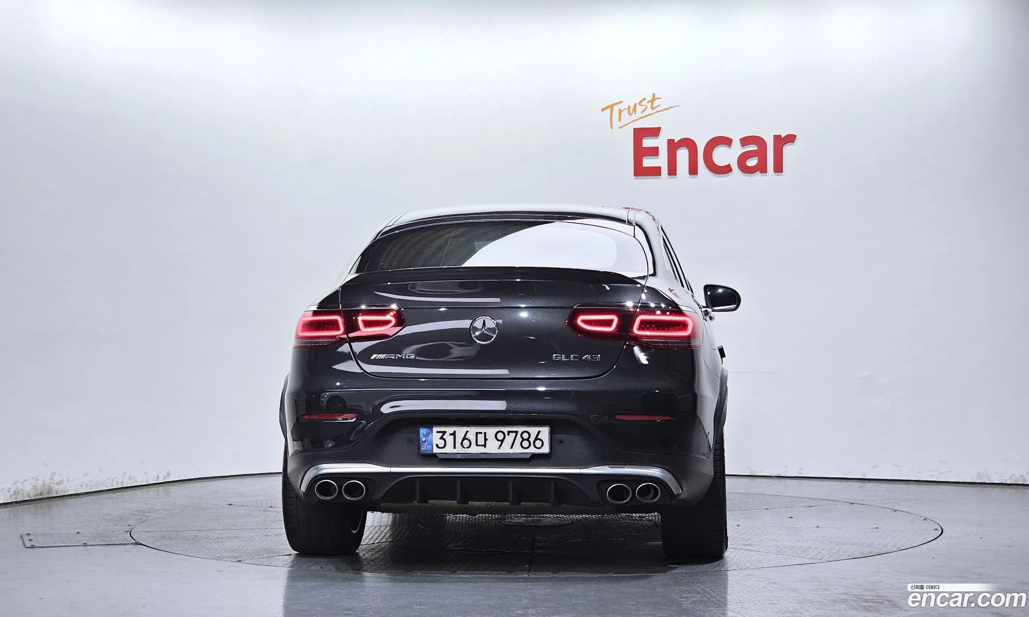 Mercedes-Benz GLC-Class X253 2021 — 2