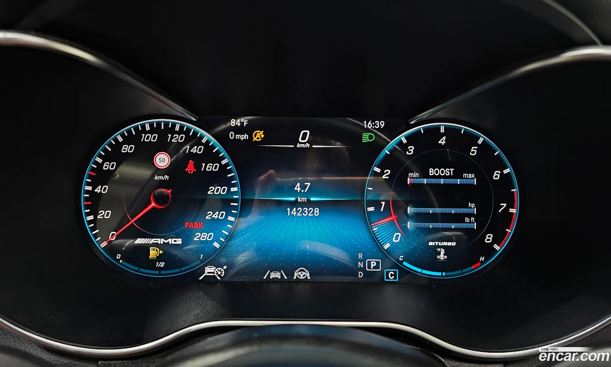 Mercedes-Benz GLC-Class X253 2021 — 11