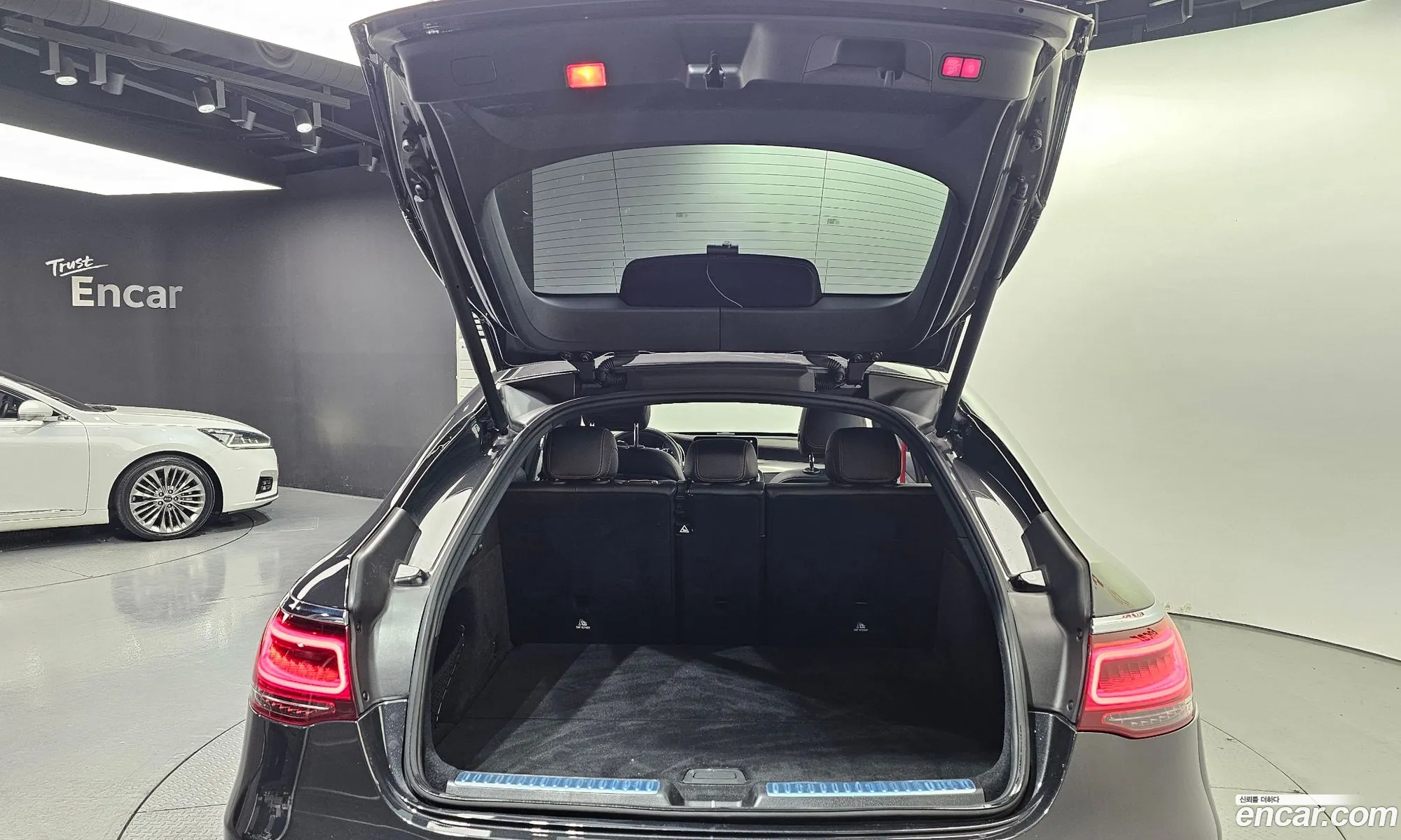 Mercedes-Benz GLC-Class X253 2021 — 8