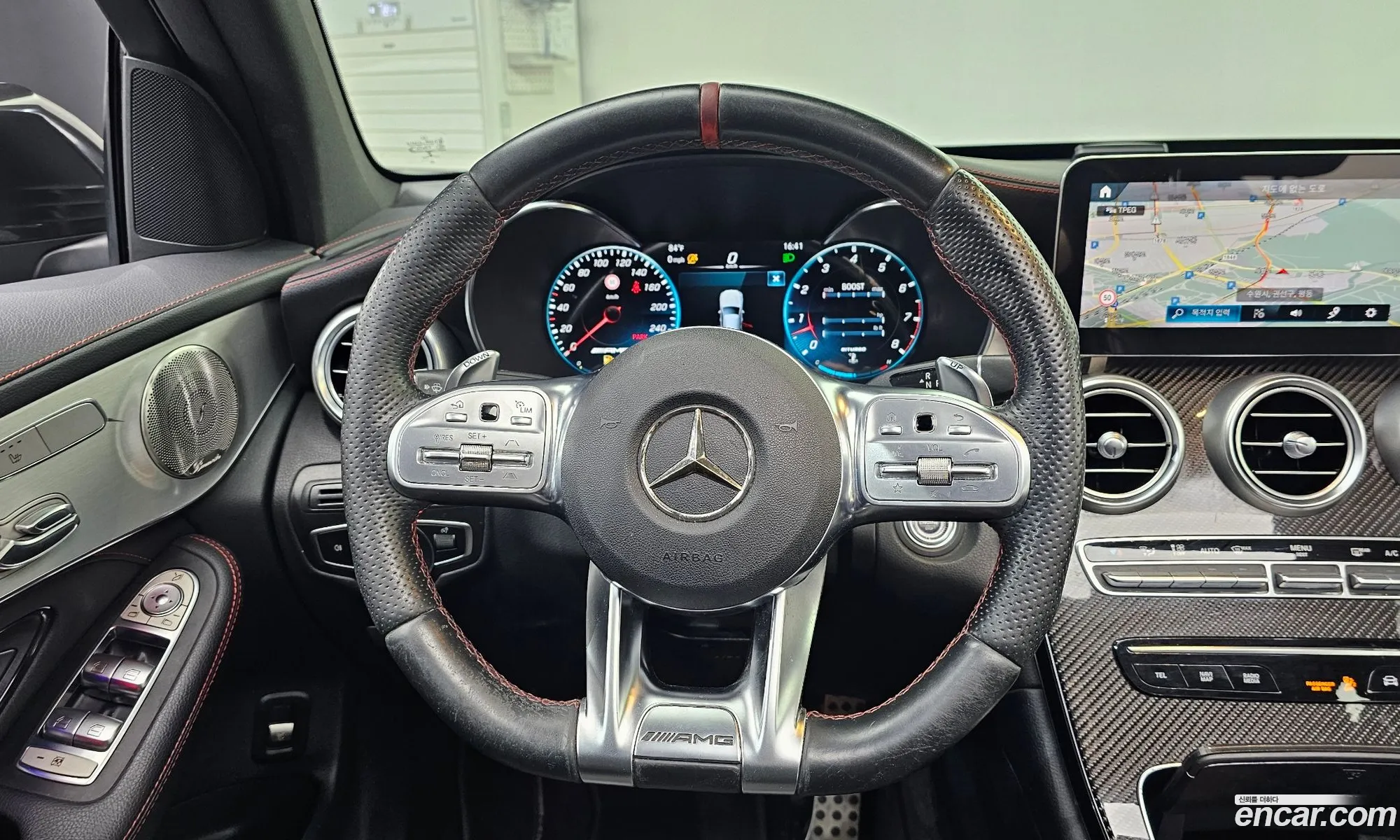Mercedes-Benz GLC-Class X253 2021 — 6