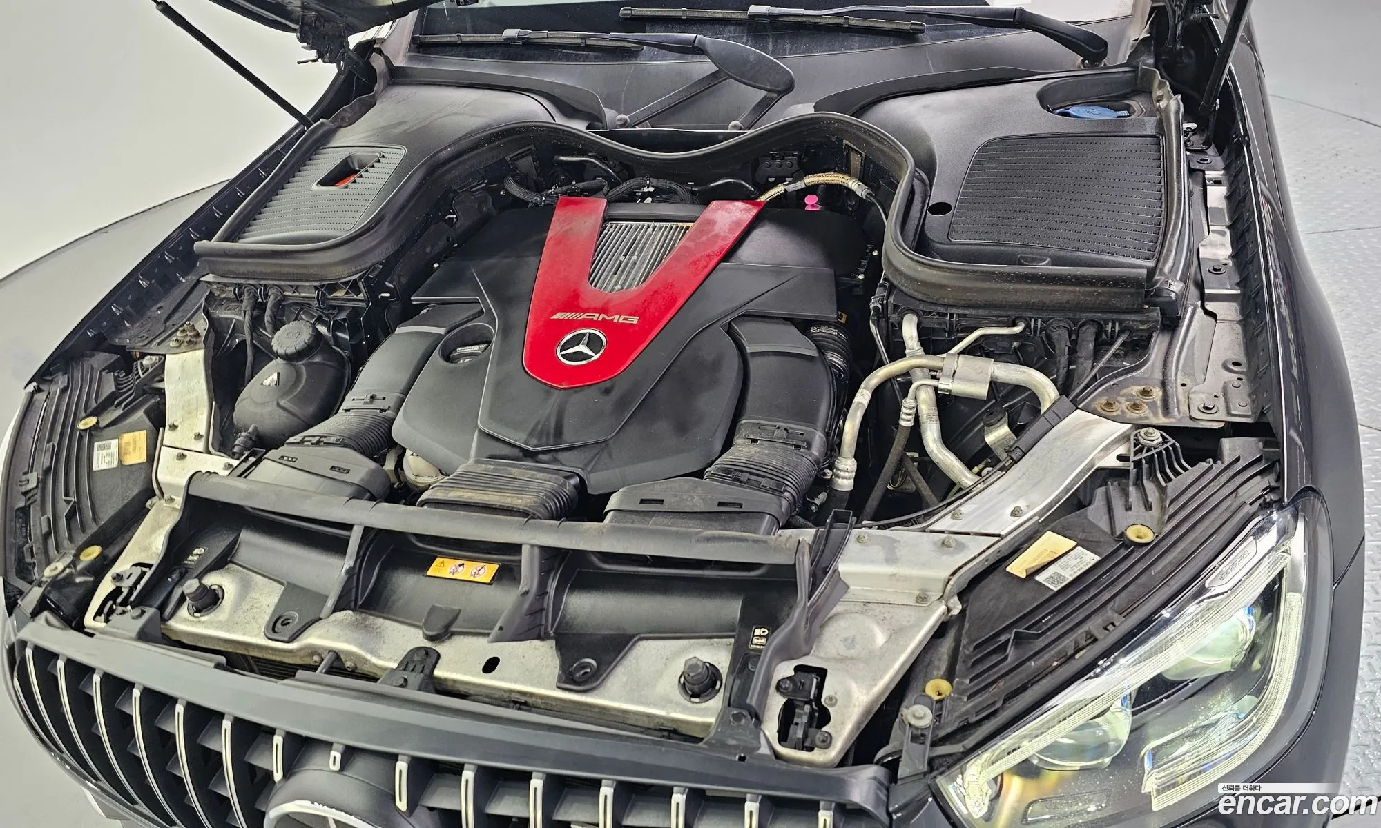 Mercedes-Benz GLC-Class X253 2021 — 13