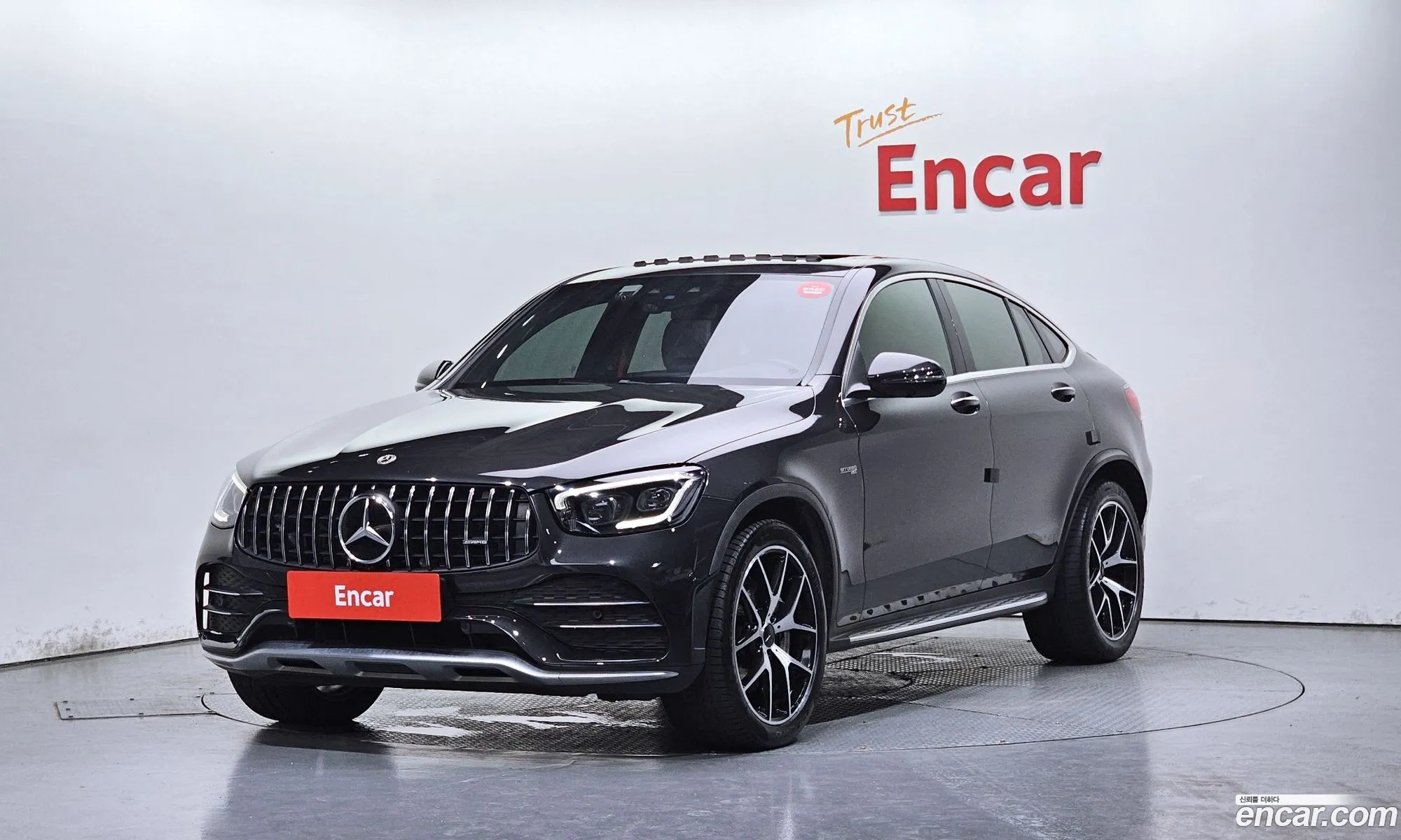 Mercedes-Benz GLC-Class X253 2021 — 20
