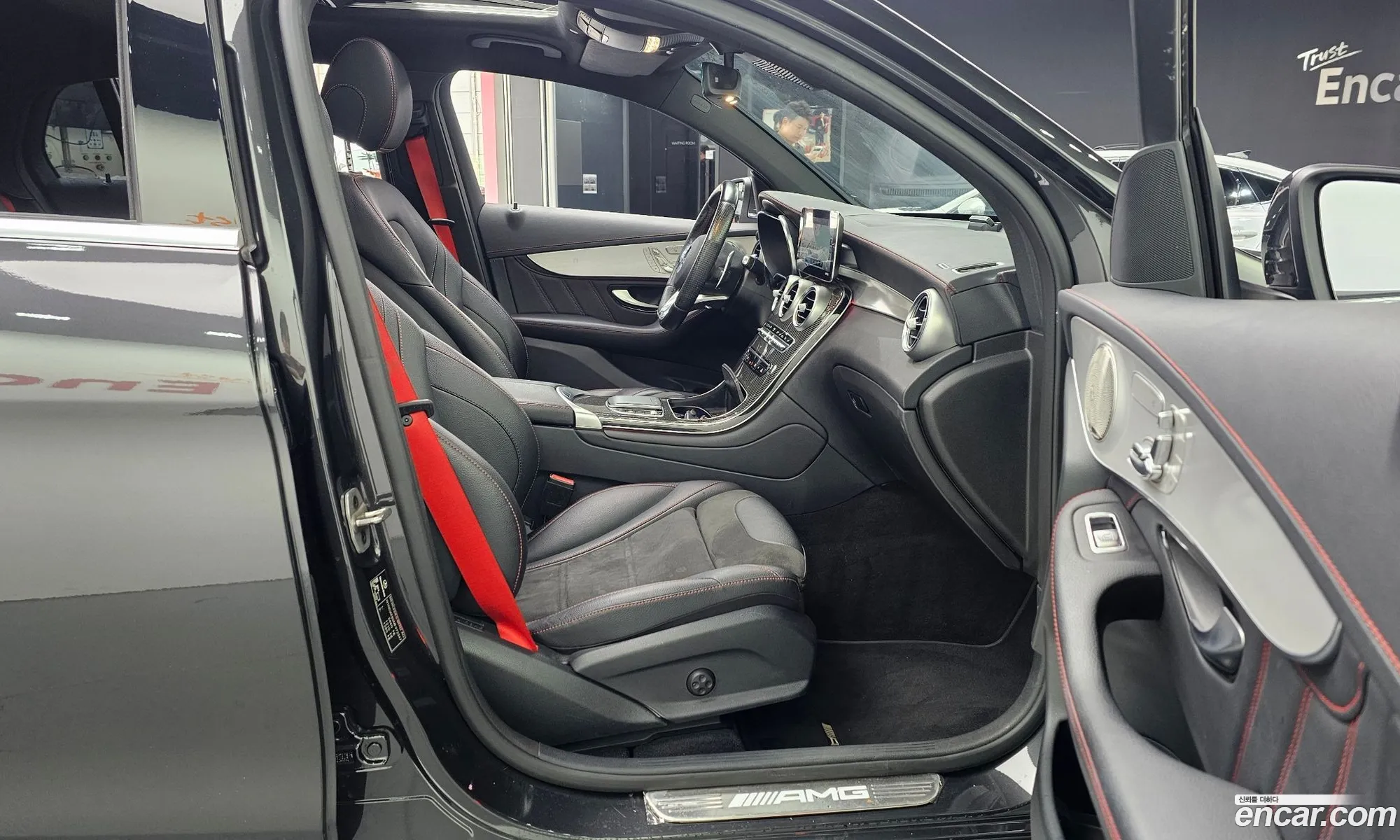 Mercedes-Benz GLC-Class X253 2021 — 4