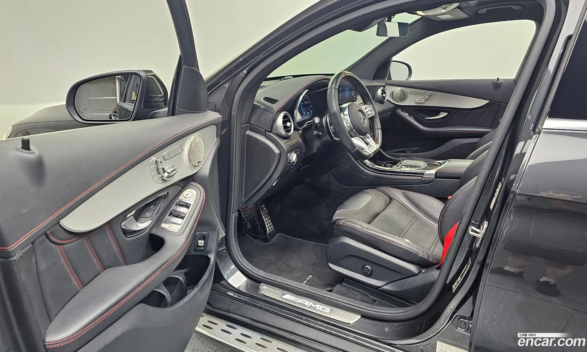 Mercedes-Benz GLC-Class X253 2021 — 5