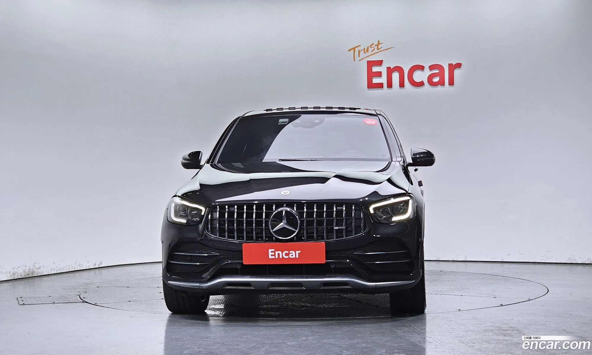 Mercedes-Benz GLC-Class X253 2021 — 3