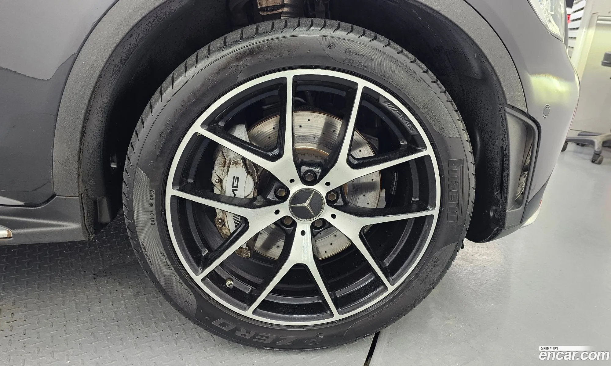 Mercedes-Benz GLC-Class X253 2021 — 19