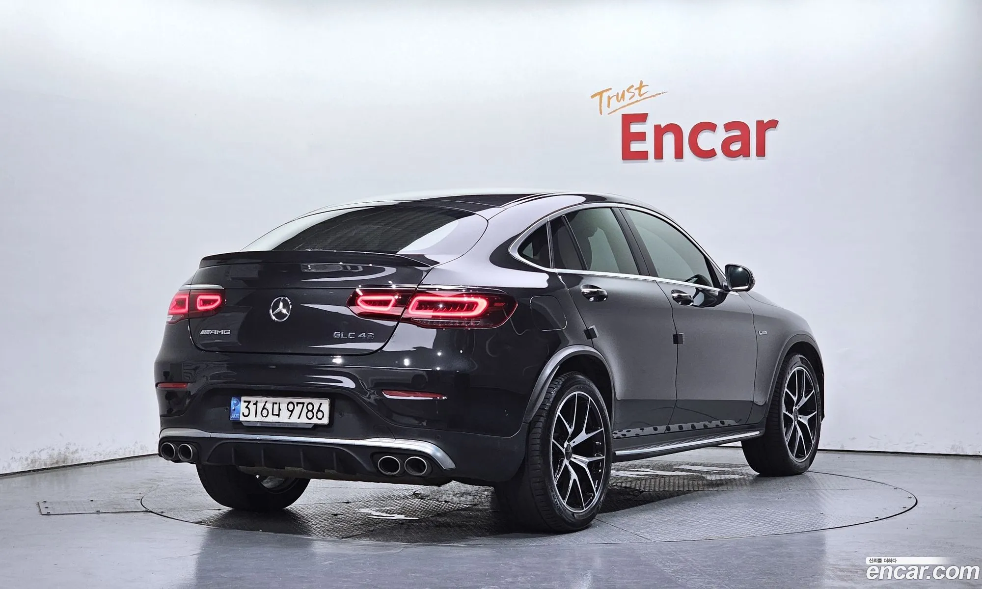 Mercedes-Benz GLC-Class X253 2021 — 16