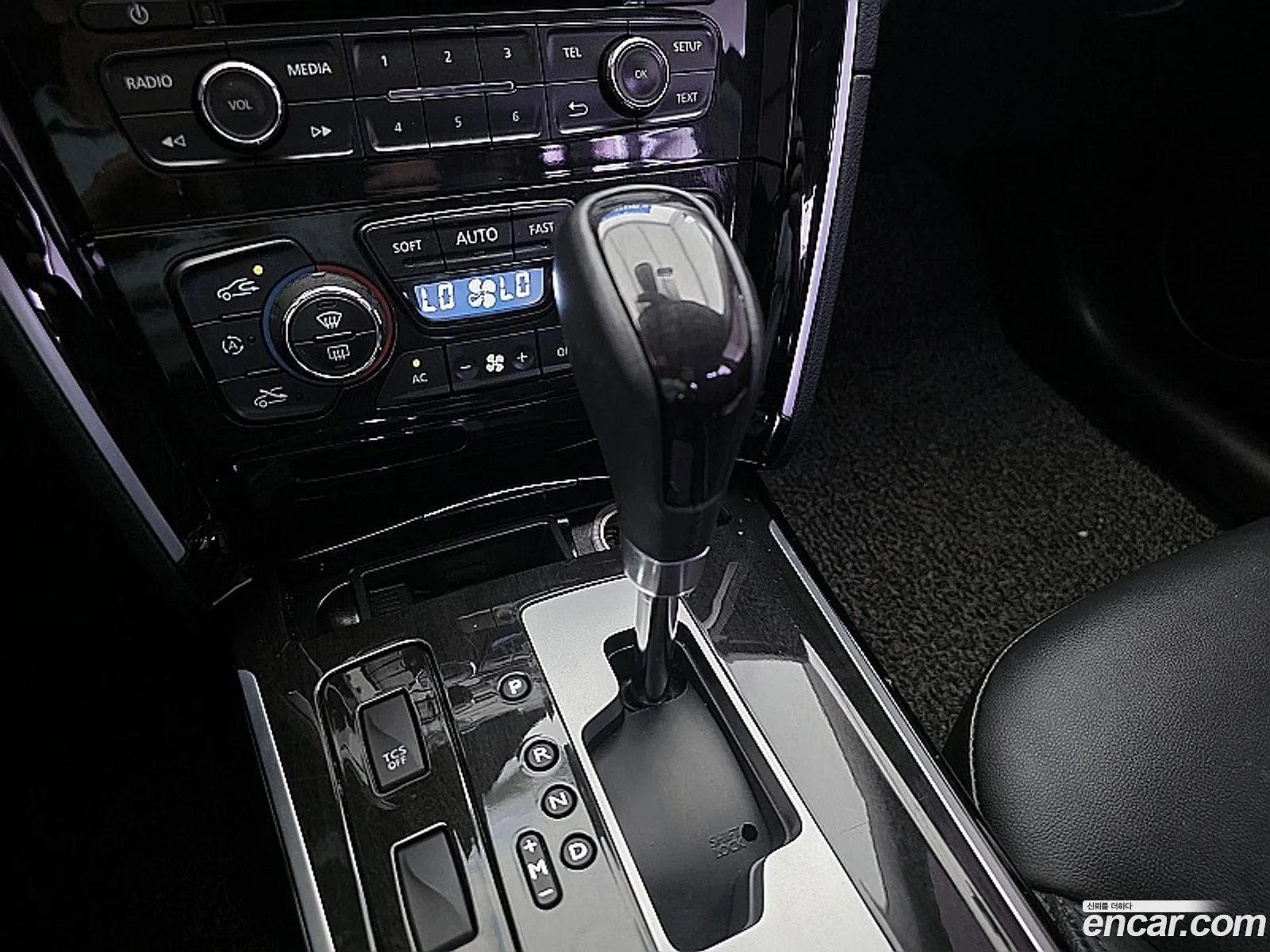 Renault Korea (Samsung) SM7 Nova 2017 — 18