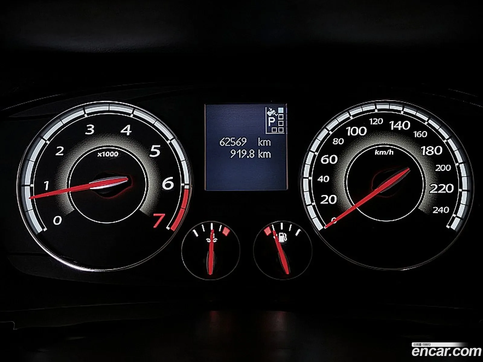 Renault Korea (Samsung) SM7 Nova 2017 — 17