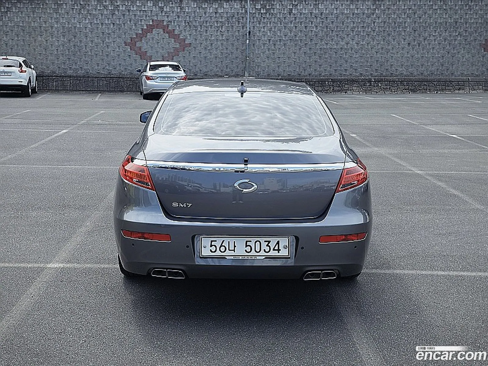 Renault Korea (Samsung) SM7 Nova 2017 — 20