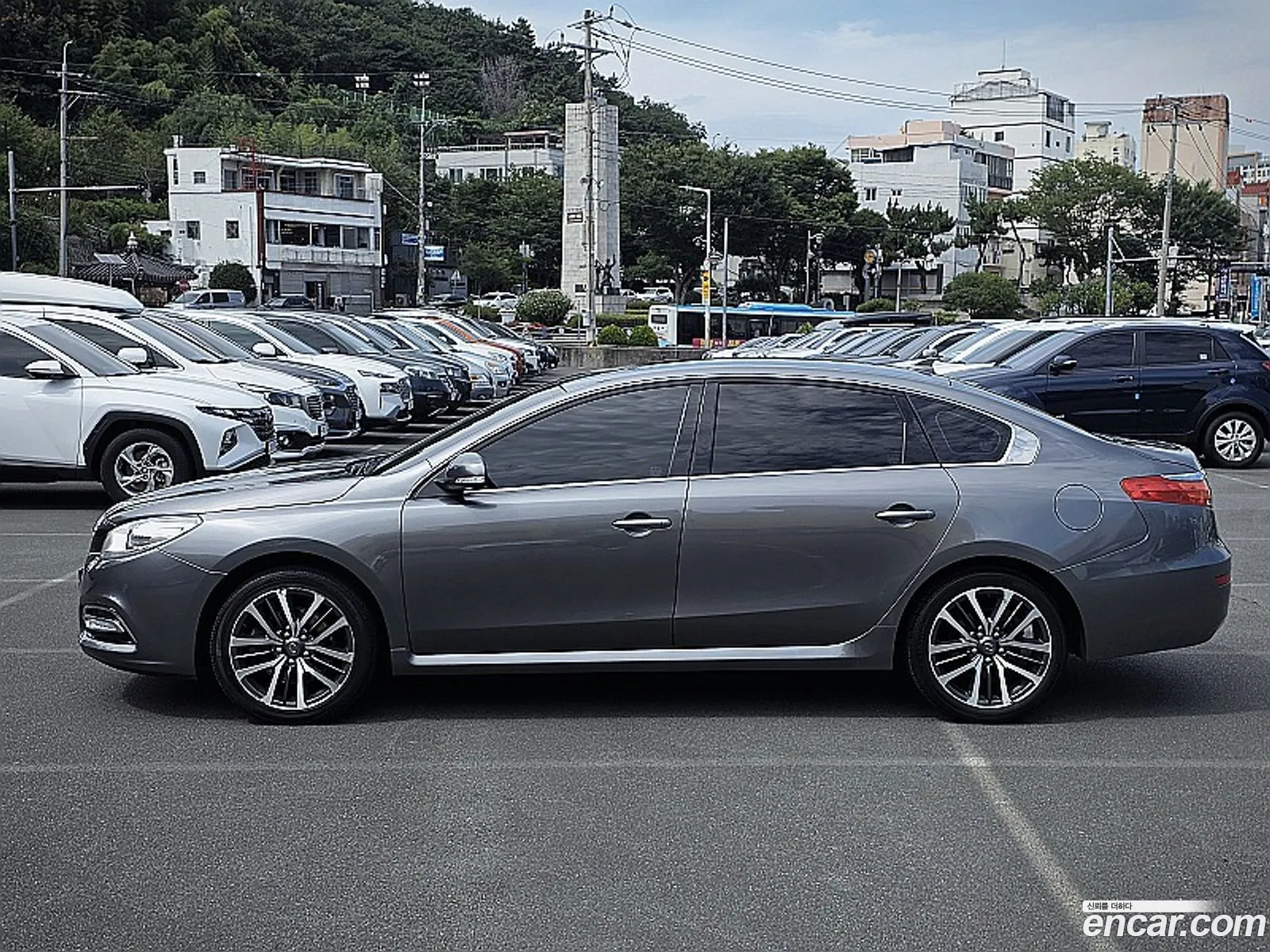Renault Korea (Samsung) SM7 Nova 2017 — 4