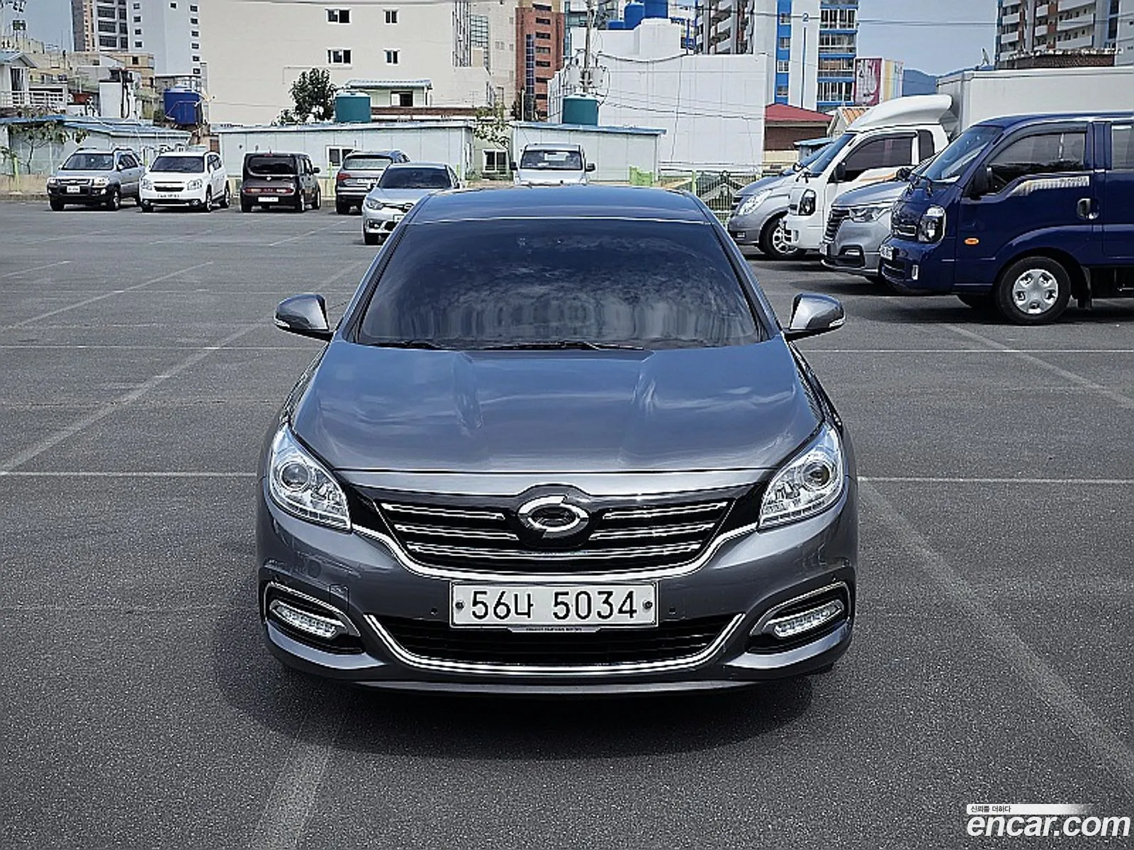 Renault Korea (Samsung) SM7 Nova