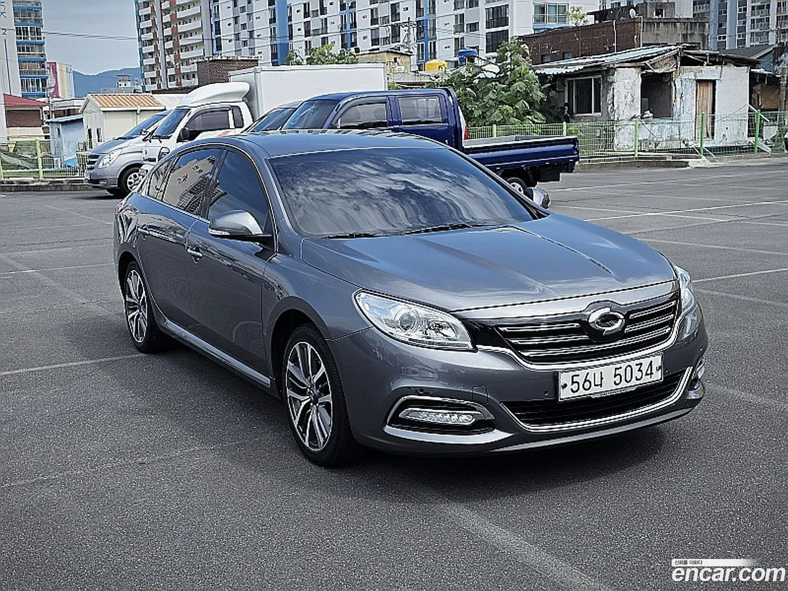 Renault Korea (Samsung) SM7 Nova 2017 — 11