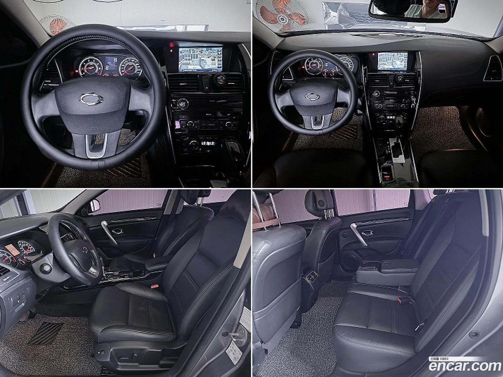 Renault Korea (Samsung) SM7 Nova 2017 — 3