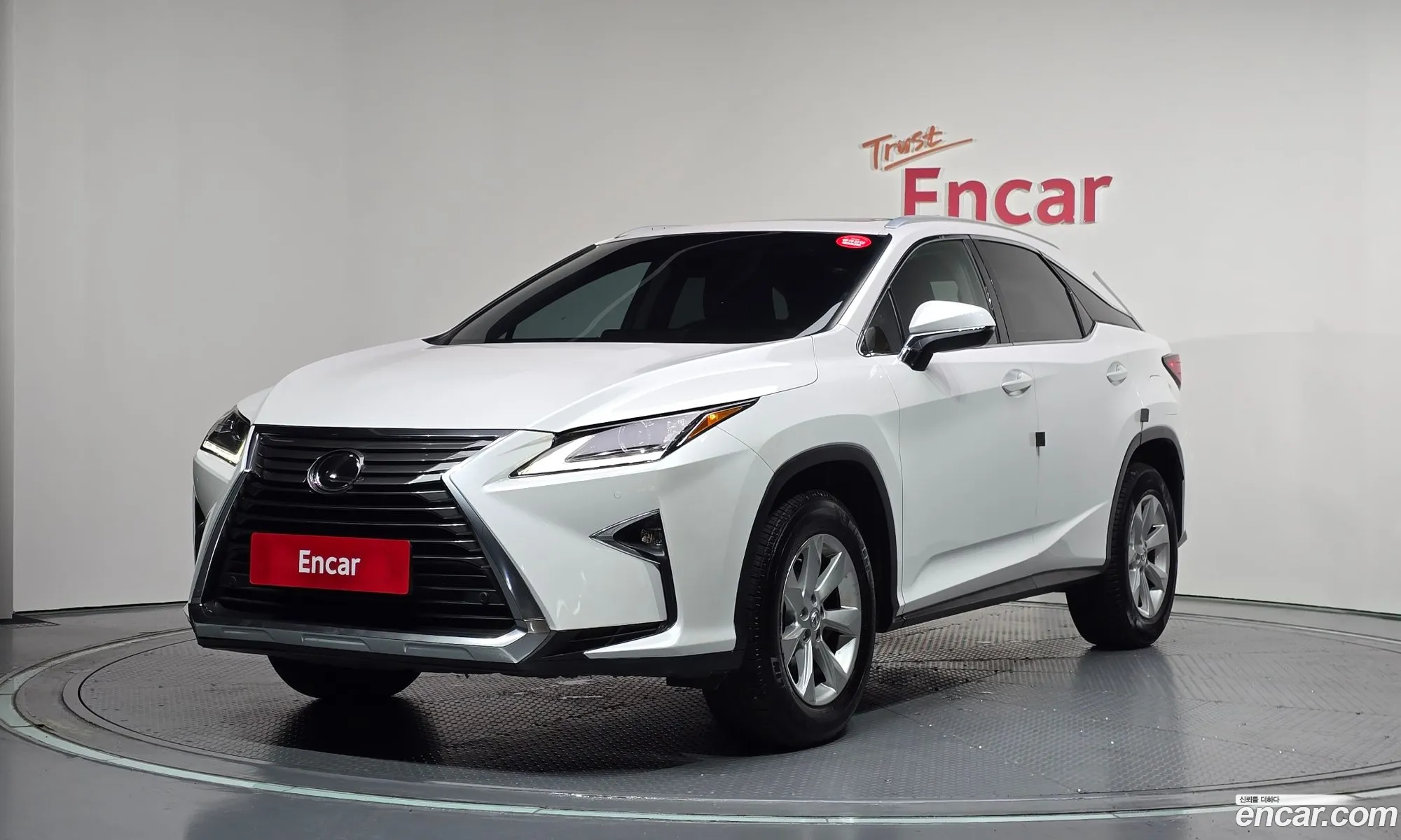 Lexus RX350 2016 2T2BZMCA7GC025483 — 12