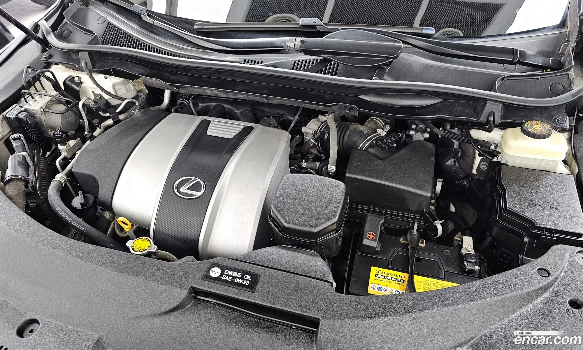Lexus RX350 2016 2T2BZMCA7GC025483 — 5